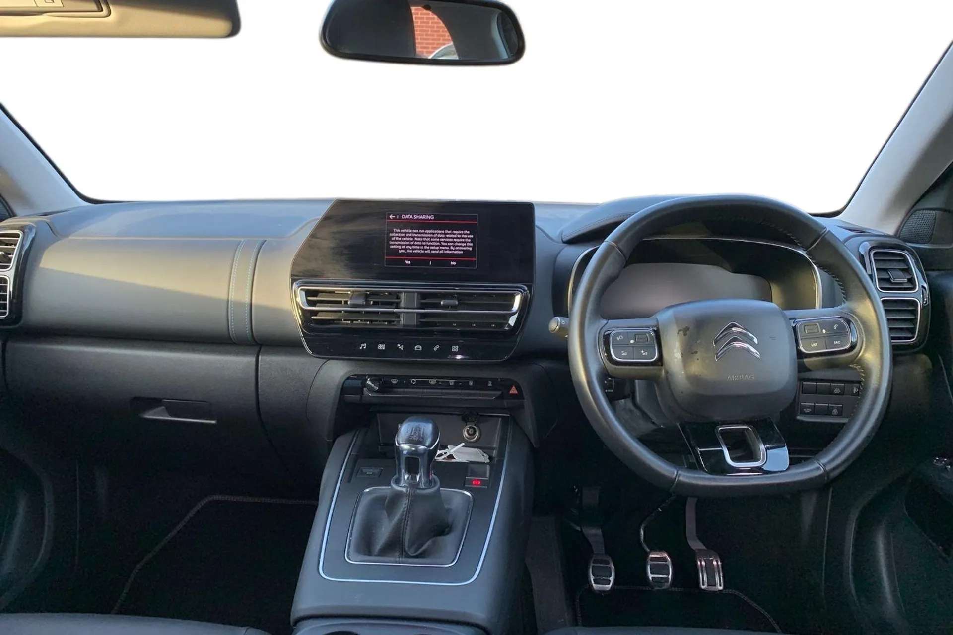 2022 CITROEN C5 AIRCROSS 2022 CITROEN C5 AIRCROSS