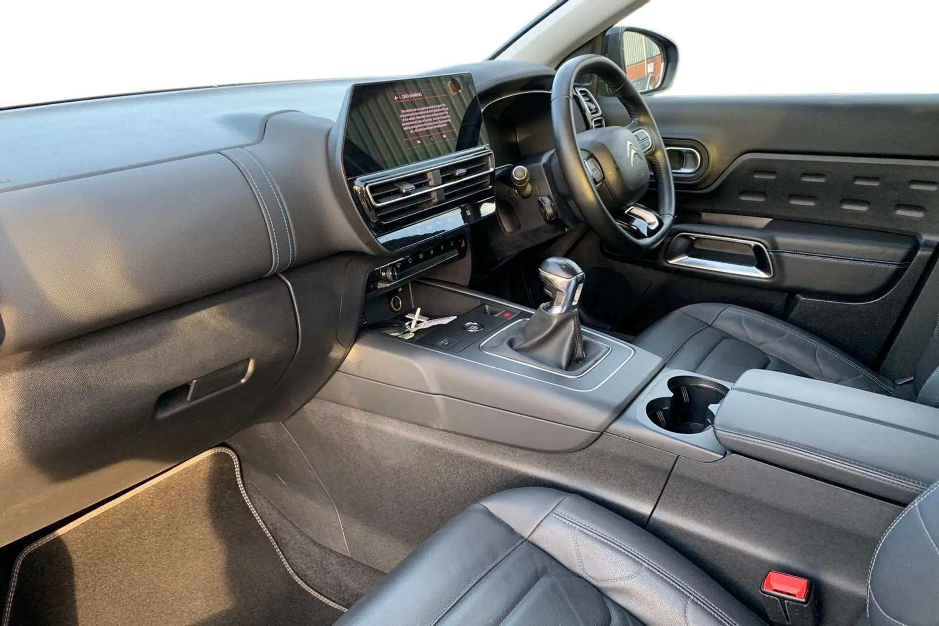 2022 CITROEN C5 AIRCROSS 2022 CITROEN C5 AIRCROSS