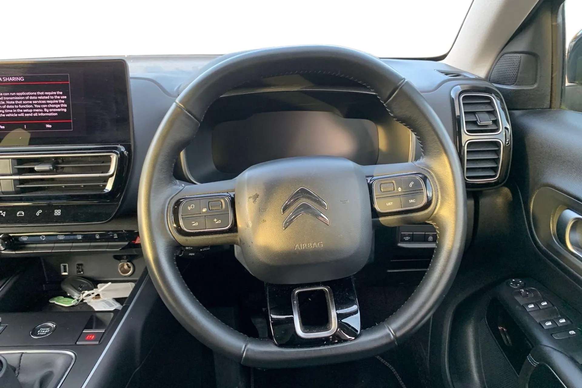 2022 CITROEN C5 AIRCROSS 2022 CITROEN C5 AIRCROSS