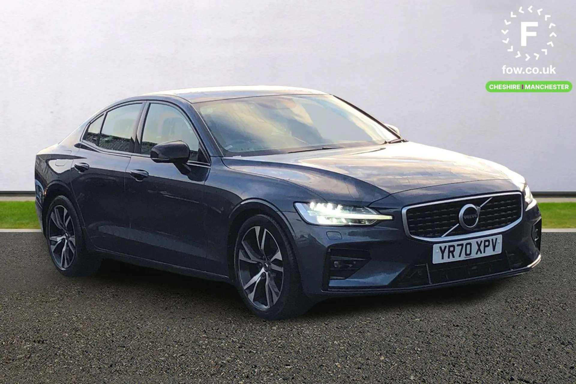 2020 VOLVO S60 2020 VOLVO S60