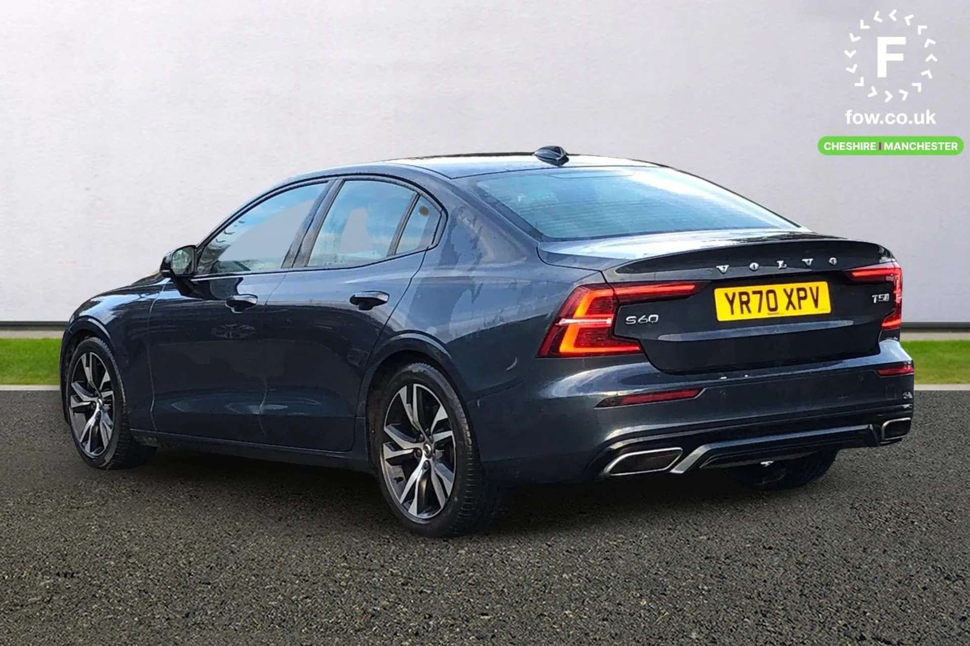 2020 VOLVO S60 2020 VOLVO S60