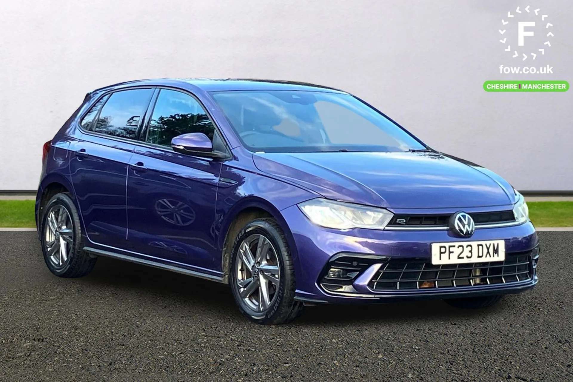 Check out this Volkswagen Polo 2023 Petrol Manual