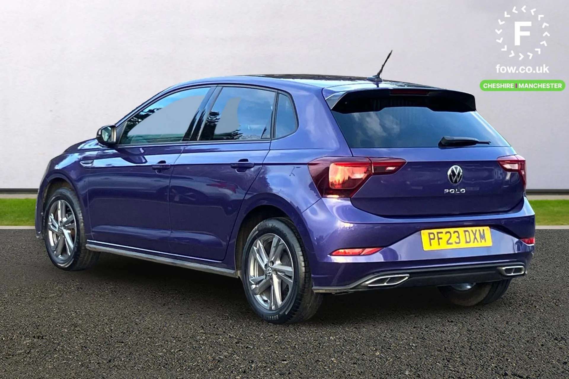 2023 VOLKSWAGEN POLO 2023 VOLKSWAGEN POLO