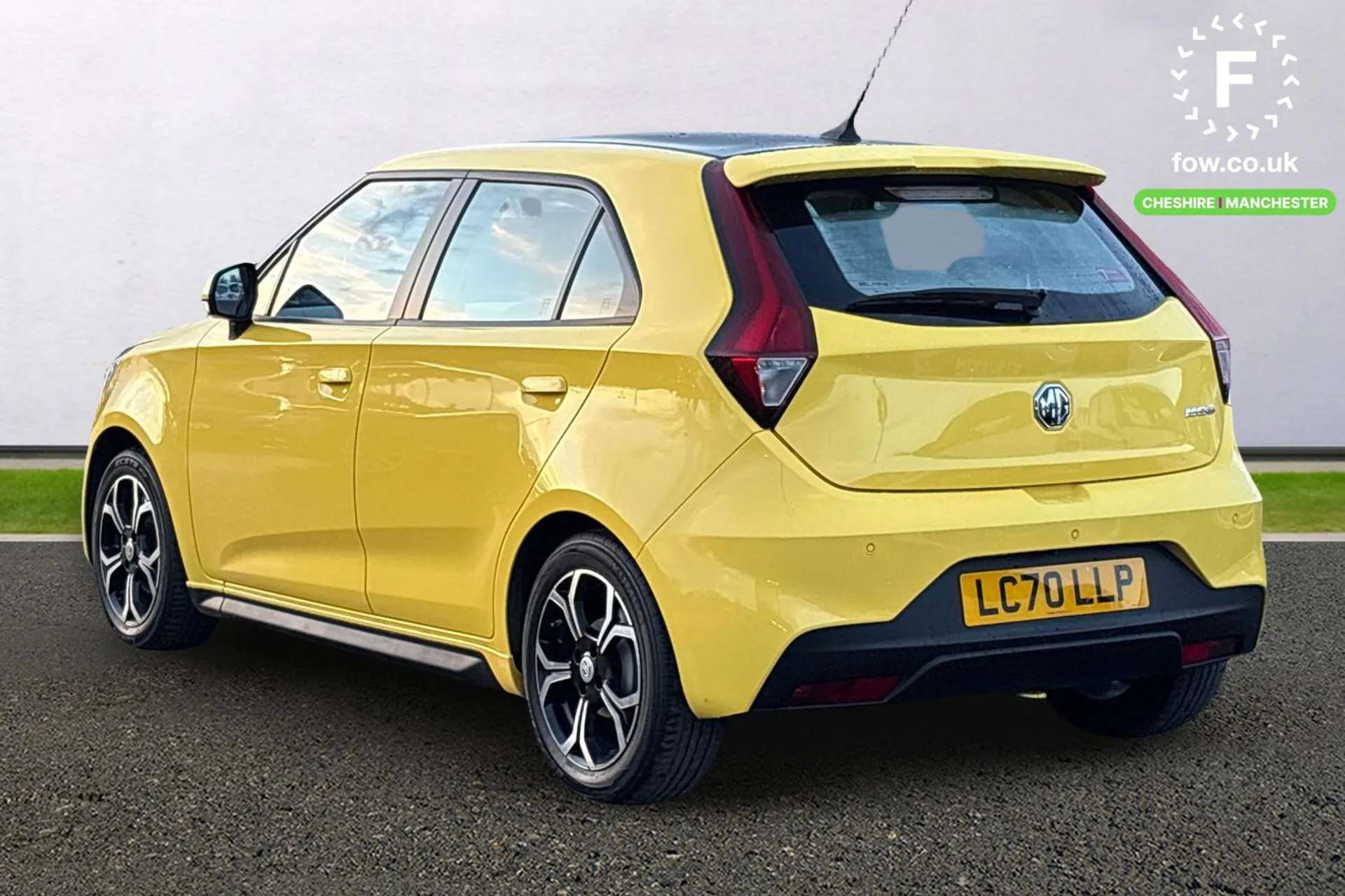 2020 MG MOTOR UK MG3 2020 MG MOTOR UK MG3