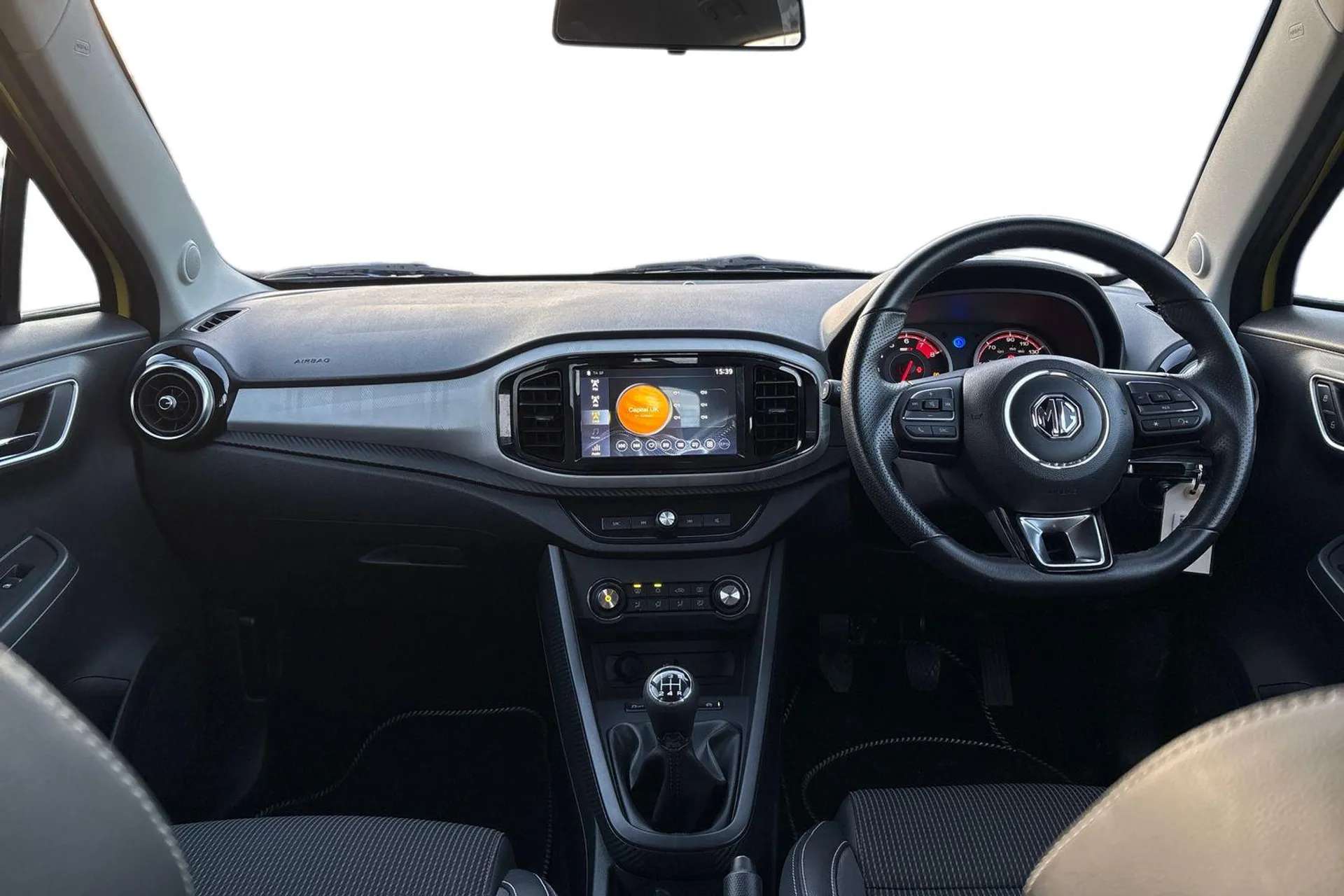 2020 MG MOTOR UK MG3 2020 MG MOTOR UK MG3