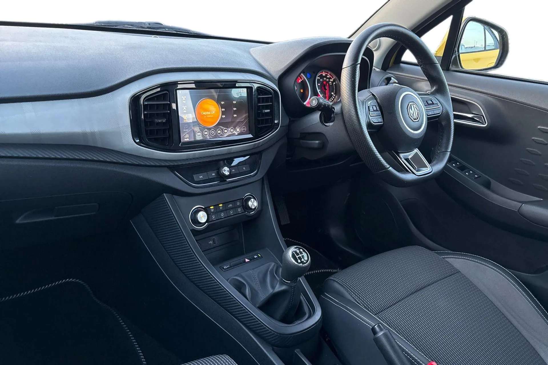 2020 MG MOTOR UK MG3 2020 MG MOTOR UK MG3