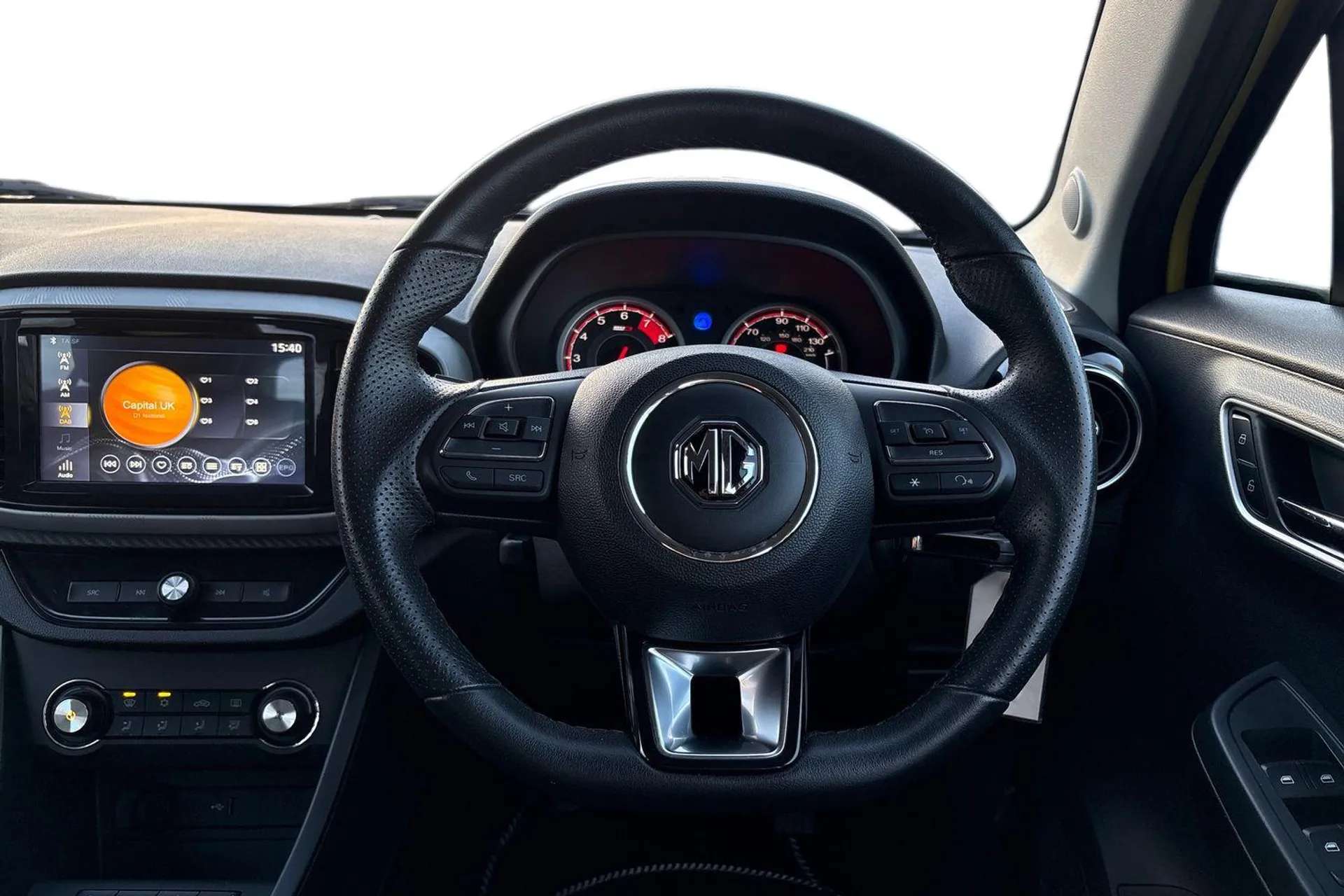 2020 MG MOTOR UK MG3 2020 MG MOTOR UK MG3