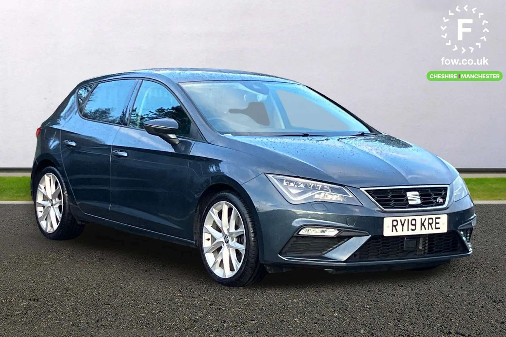 2019 SEAT LEON 2019 SEAT LEON