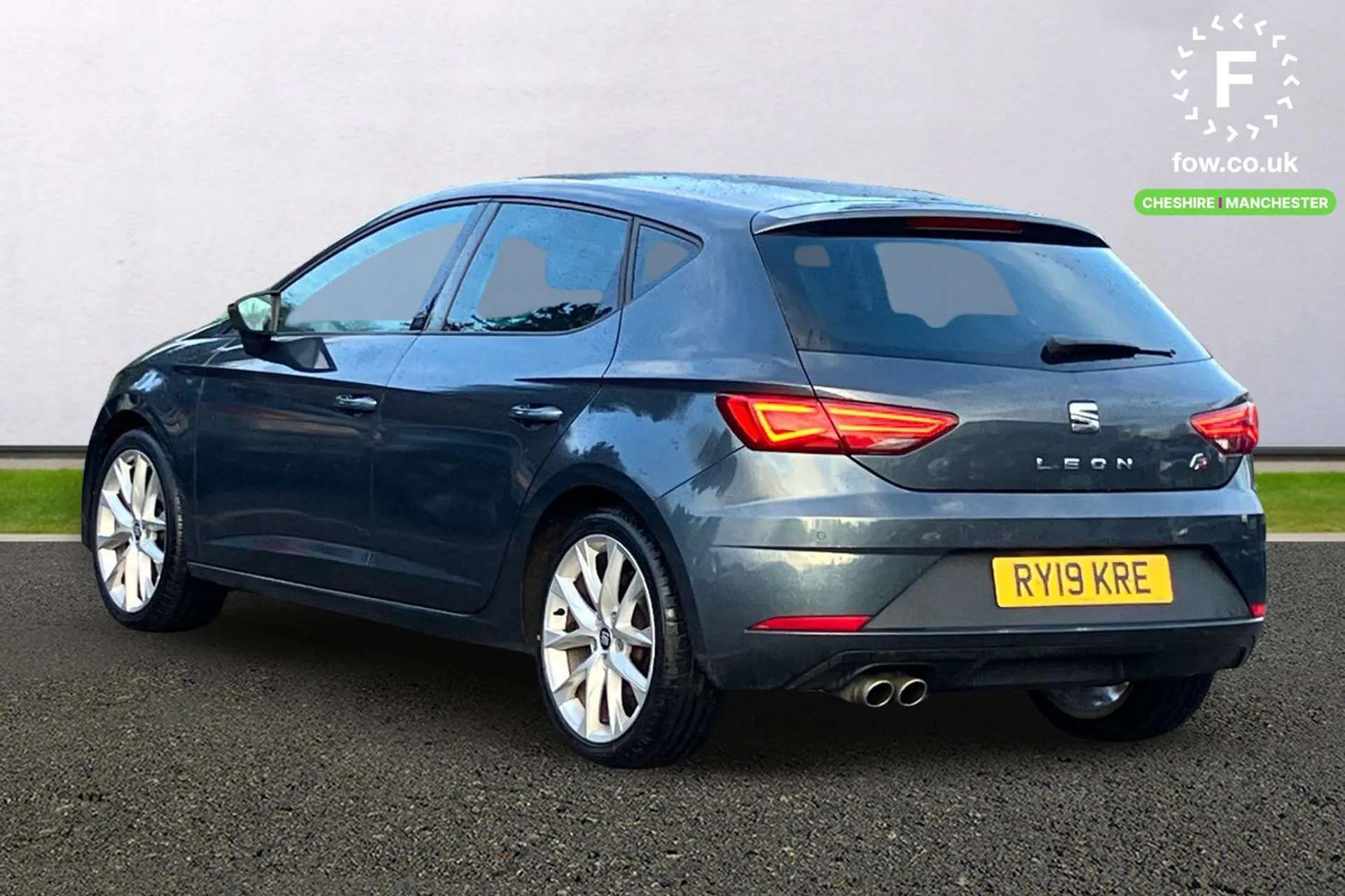 2019 SEAT LEON 2019 SEAT LEON