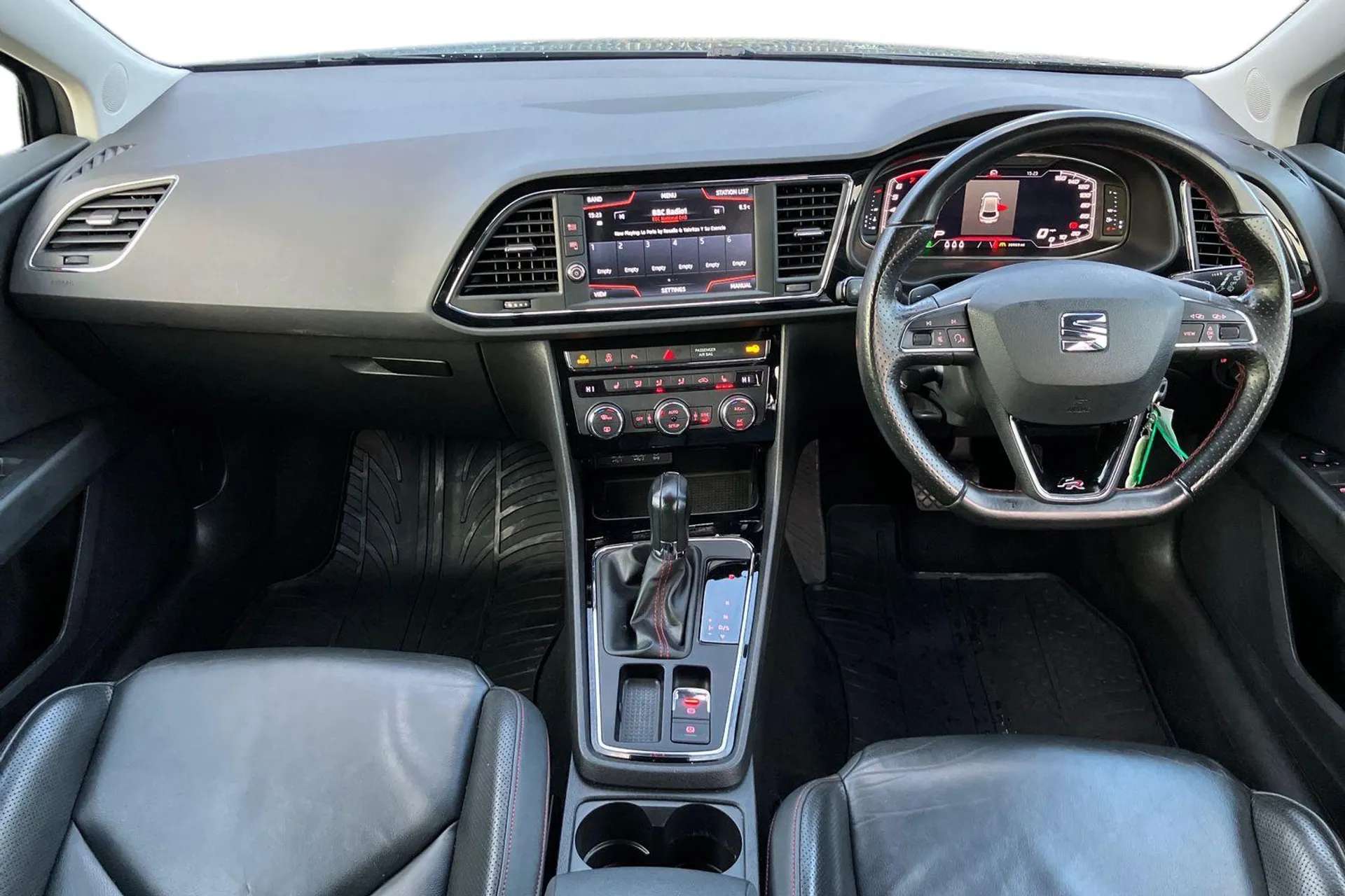 2019 SEAT LEON 2019 SEAT LEON