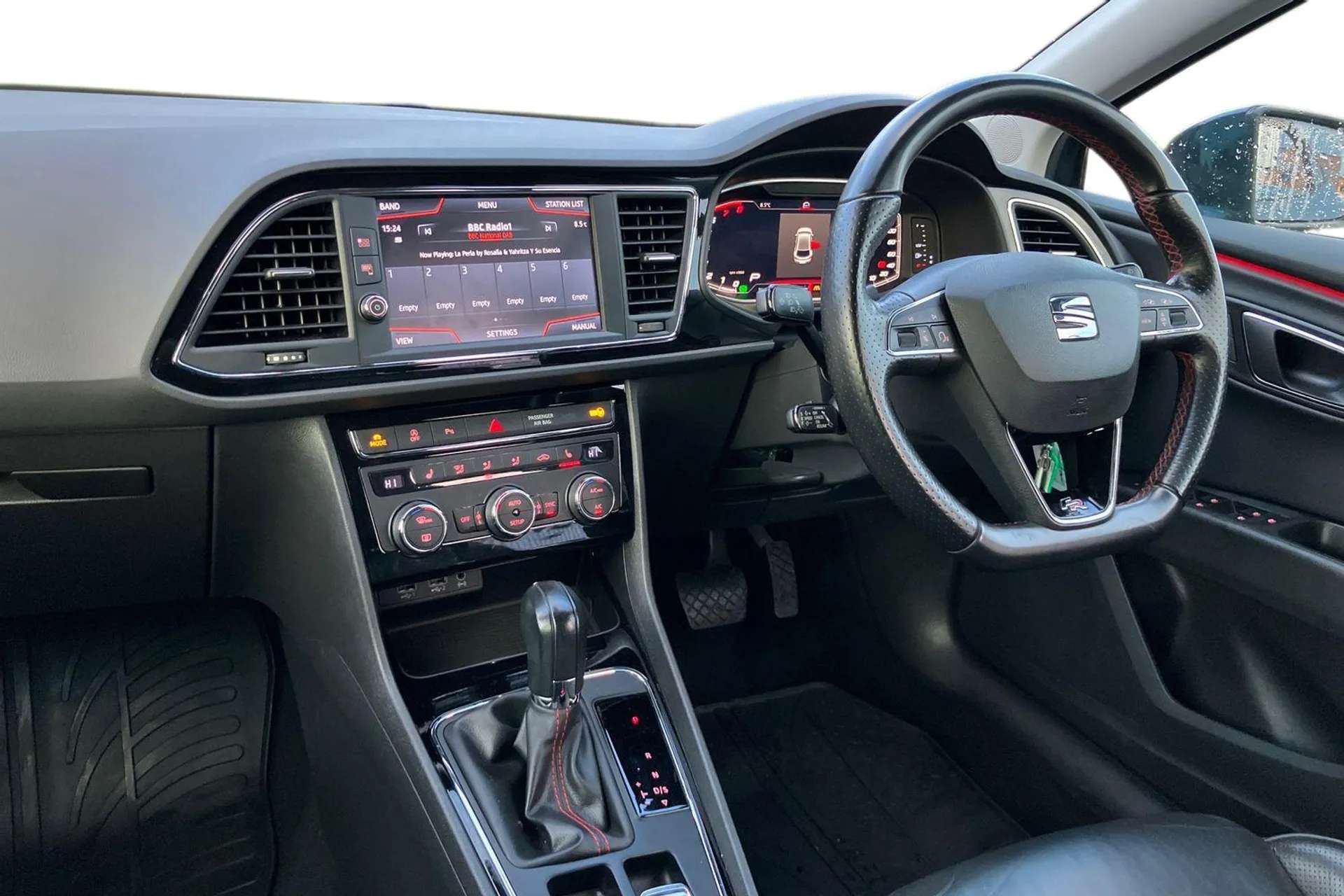 2019 SEAT LEON 2019 SEAT LEON