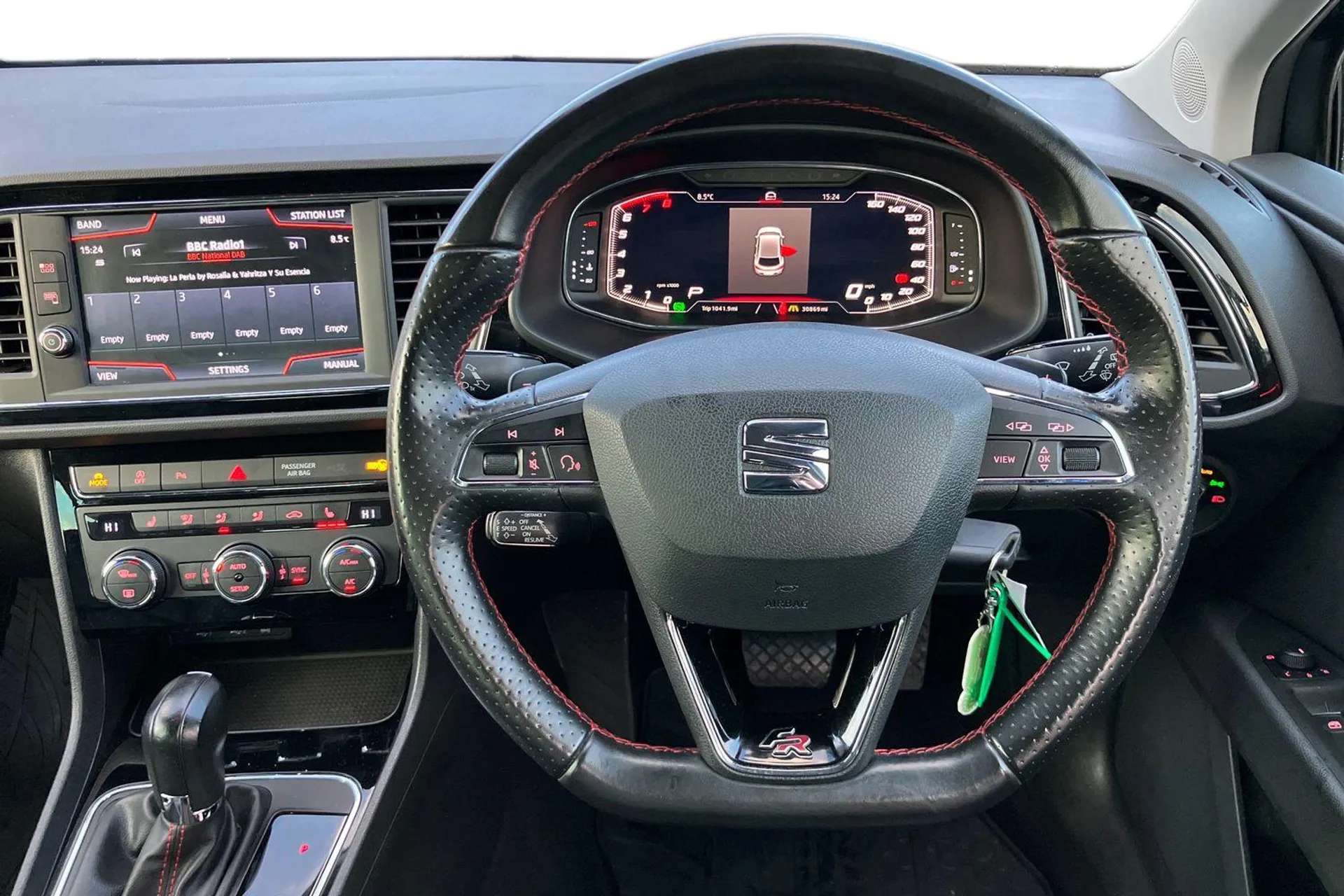 2019 SEAT LEON 2019 SEAT LEON