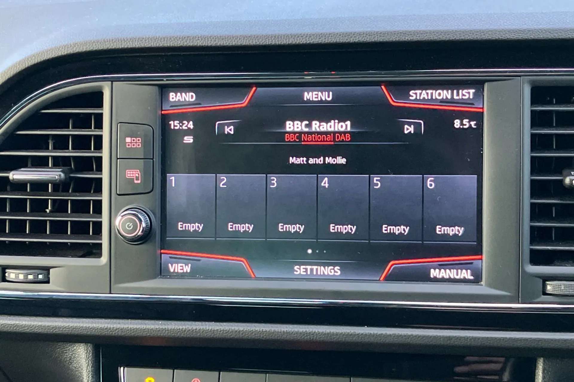 2019 SEAT LEON 2019 SEAT LEON