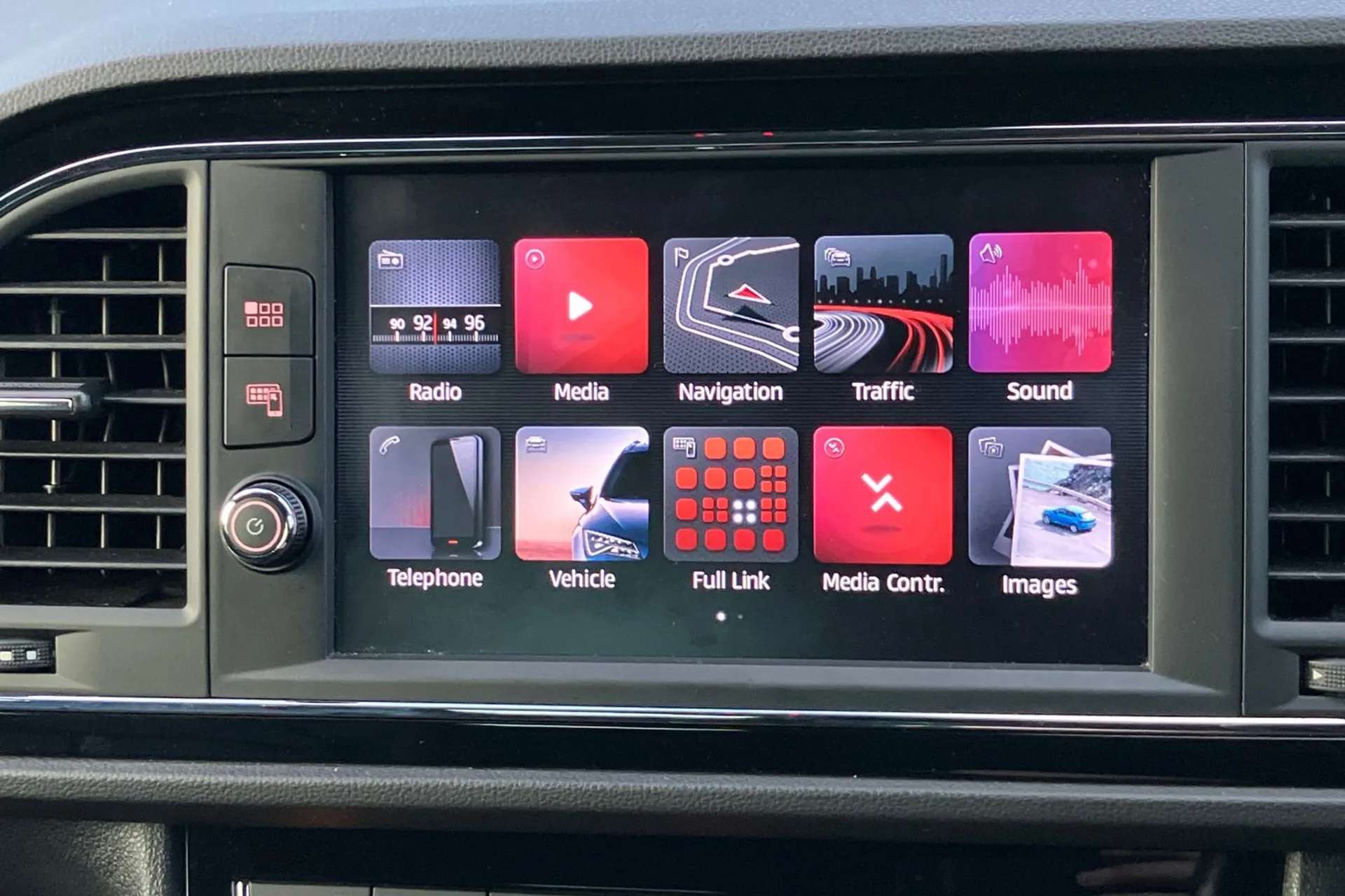 2019 SEAT LEON 2019 SEAT LEON