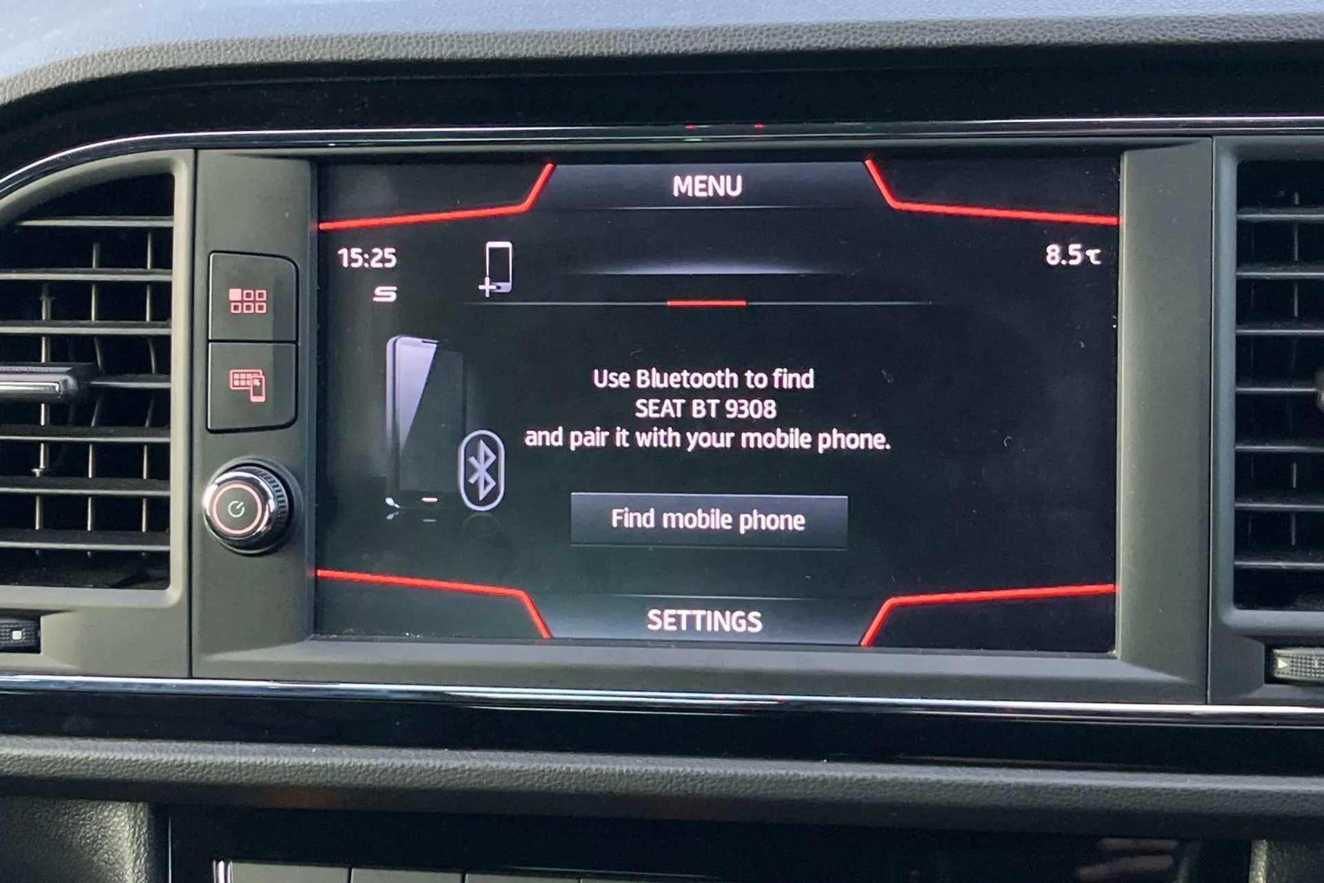 2019 SEAT LEON 2019 SEAT LEON