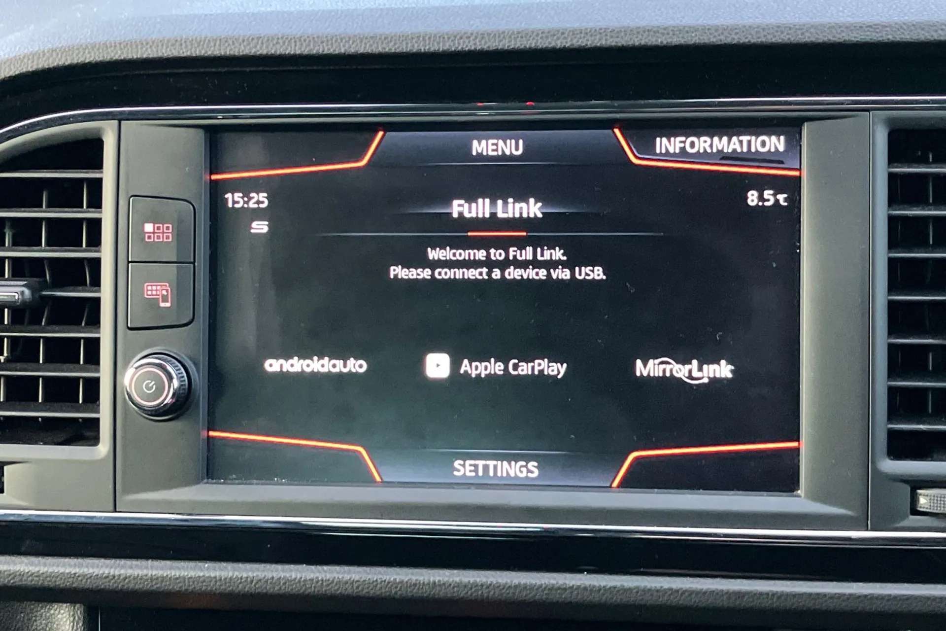 2019 SEAT LEON 2019 SEAT LEON