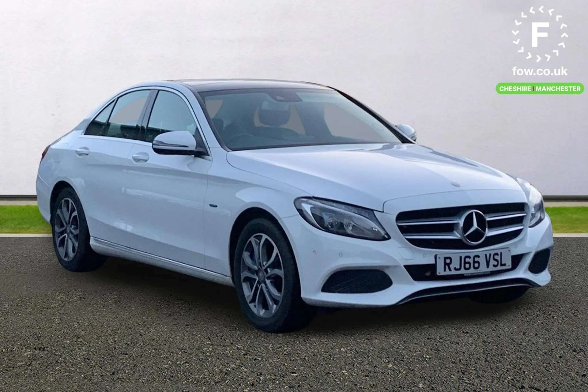 Check out this Mercedes-benz C Class 2016 Hybrid Electric Automatic