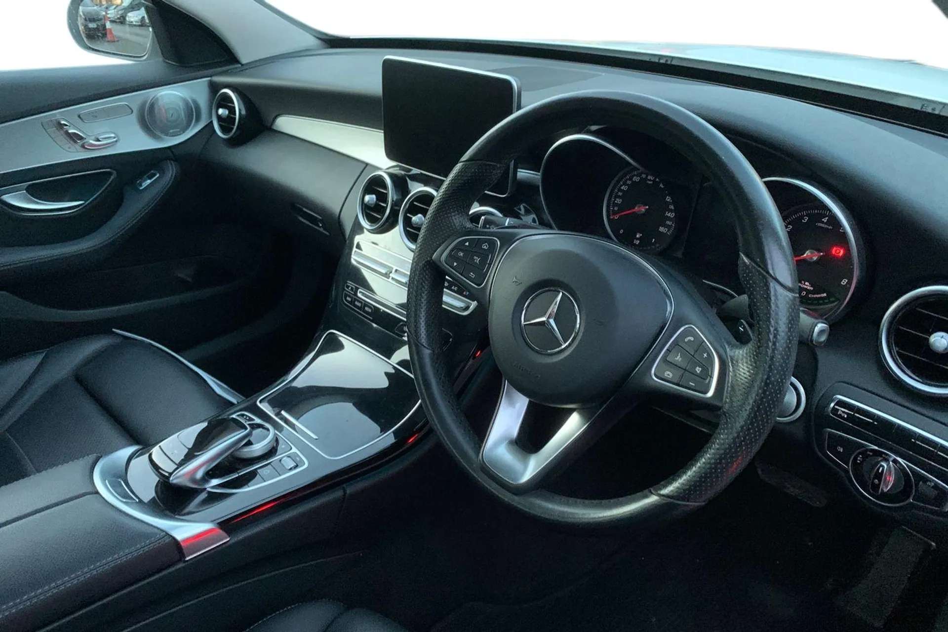 2016 MERCEDES-BENZ C CLASS 2016 MERCEDES-BENZ C CLASS