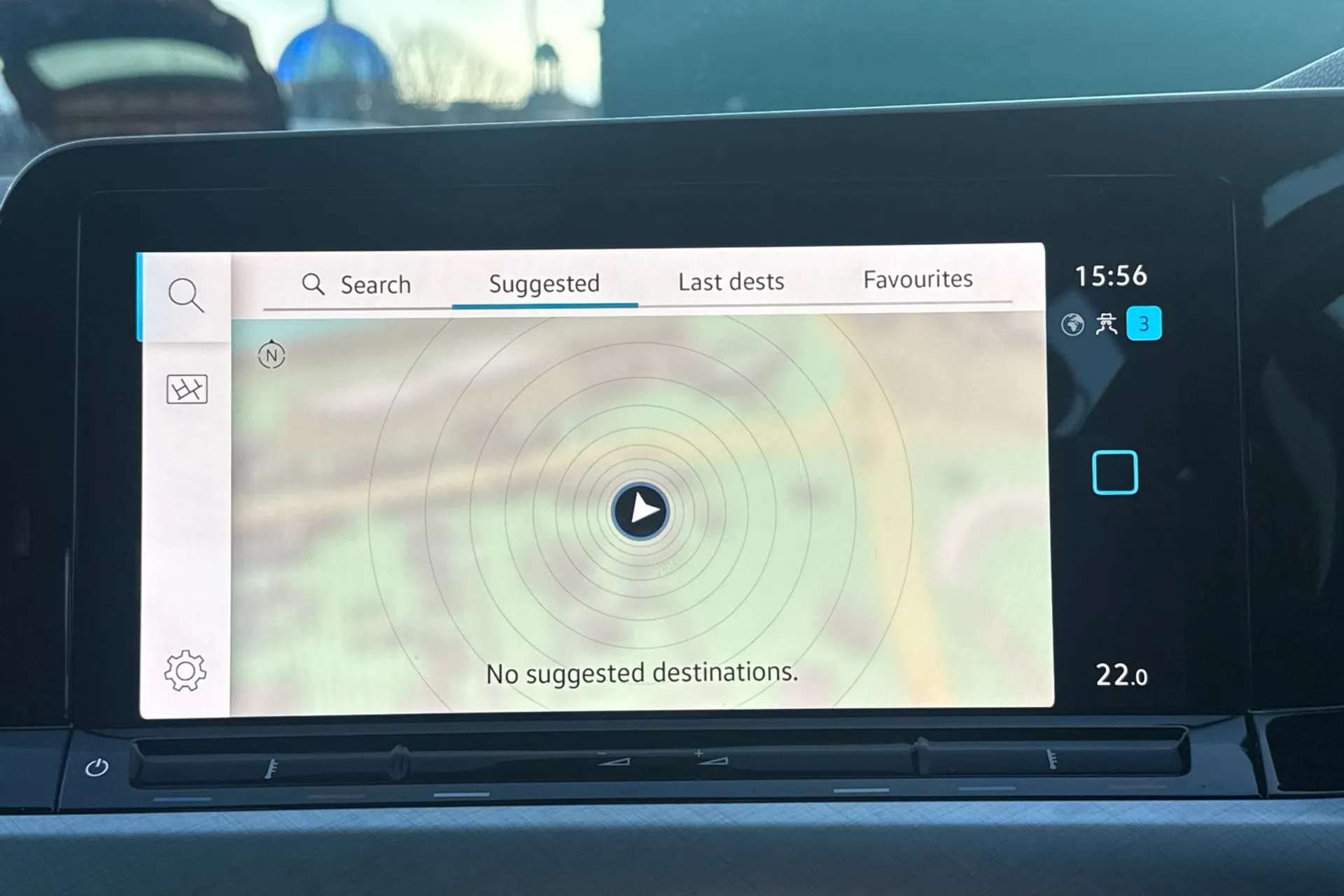 2022 VOLKSWAGEN GOLF 2022 VOLKSWAGEN GOLF