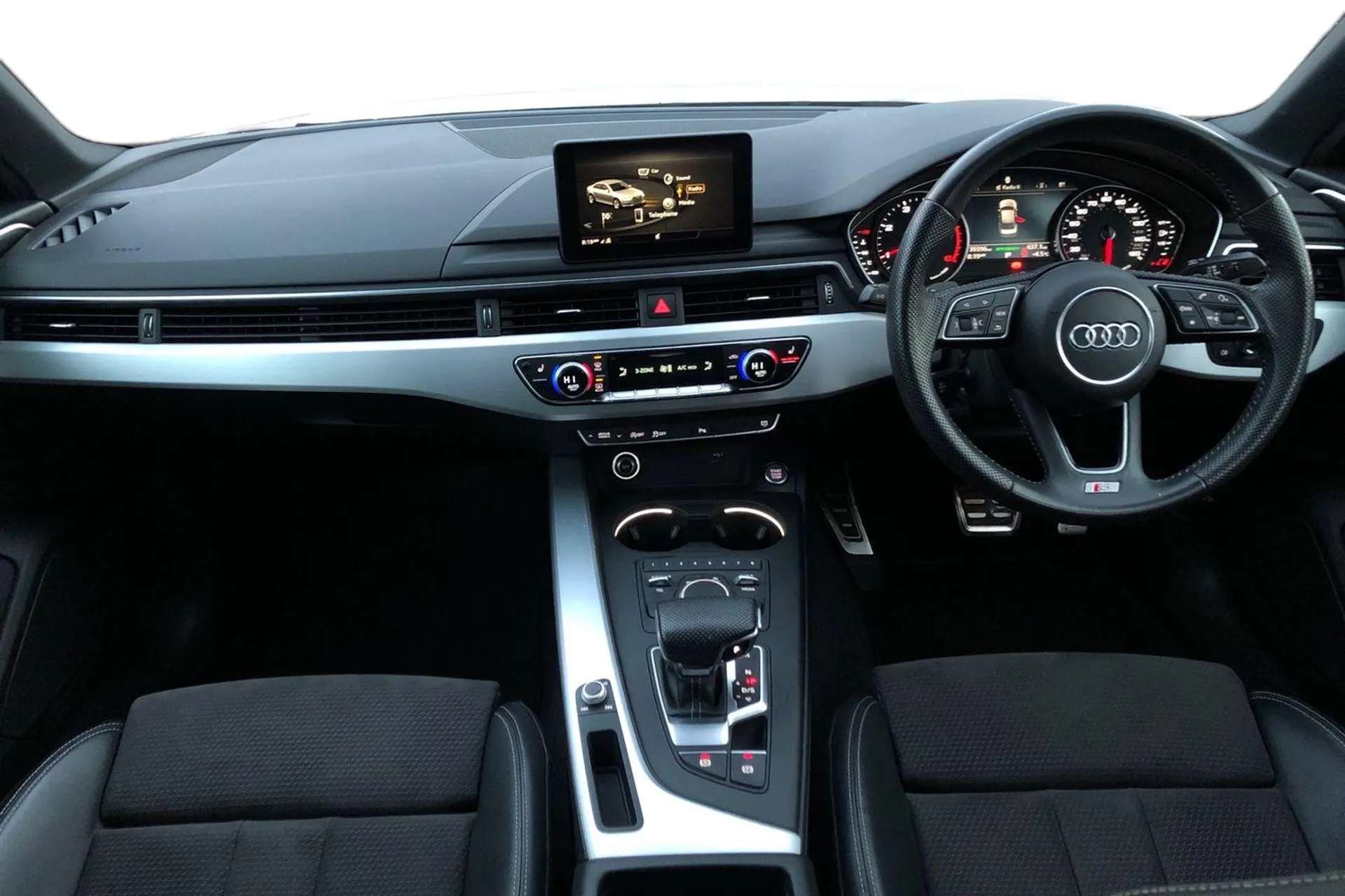 2019 AUDI A4 2019 AUDI A4