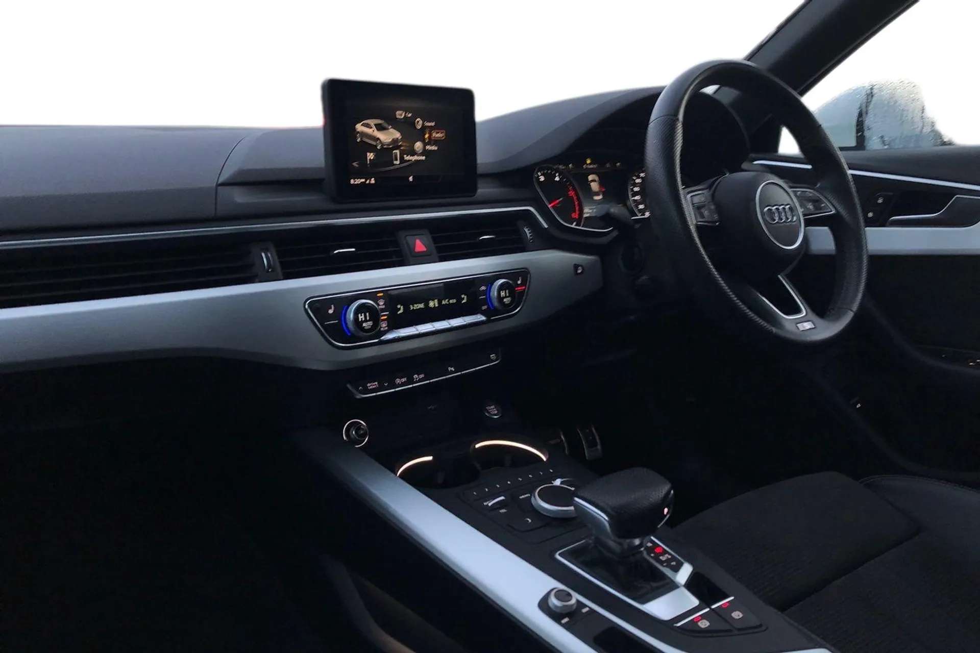 2019 AUDI A4 2019 AUDI A4