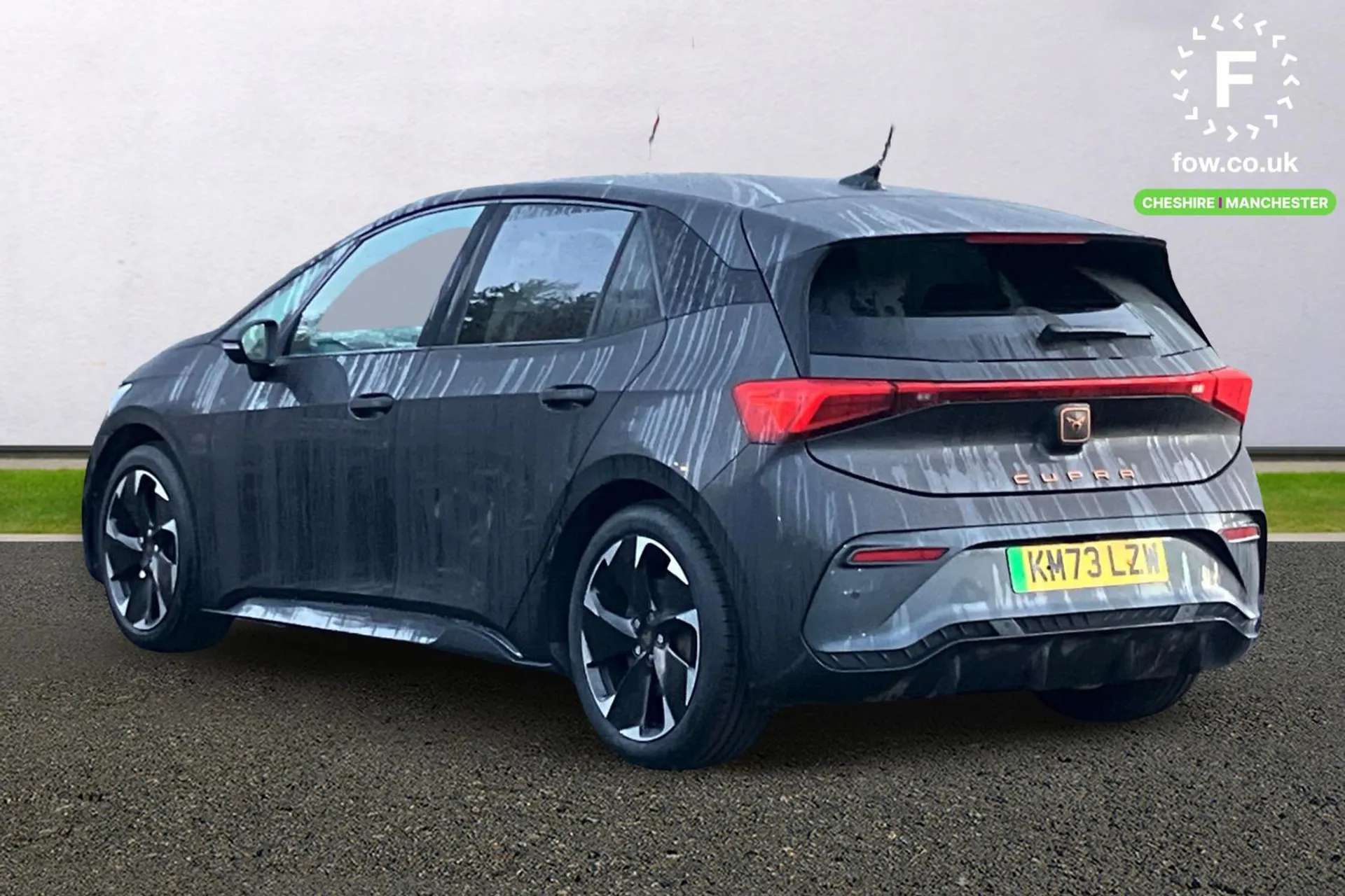 2023 CUPRA BORN 2023 CUPRA BORN