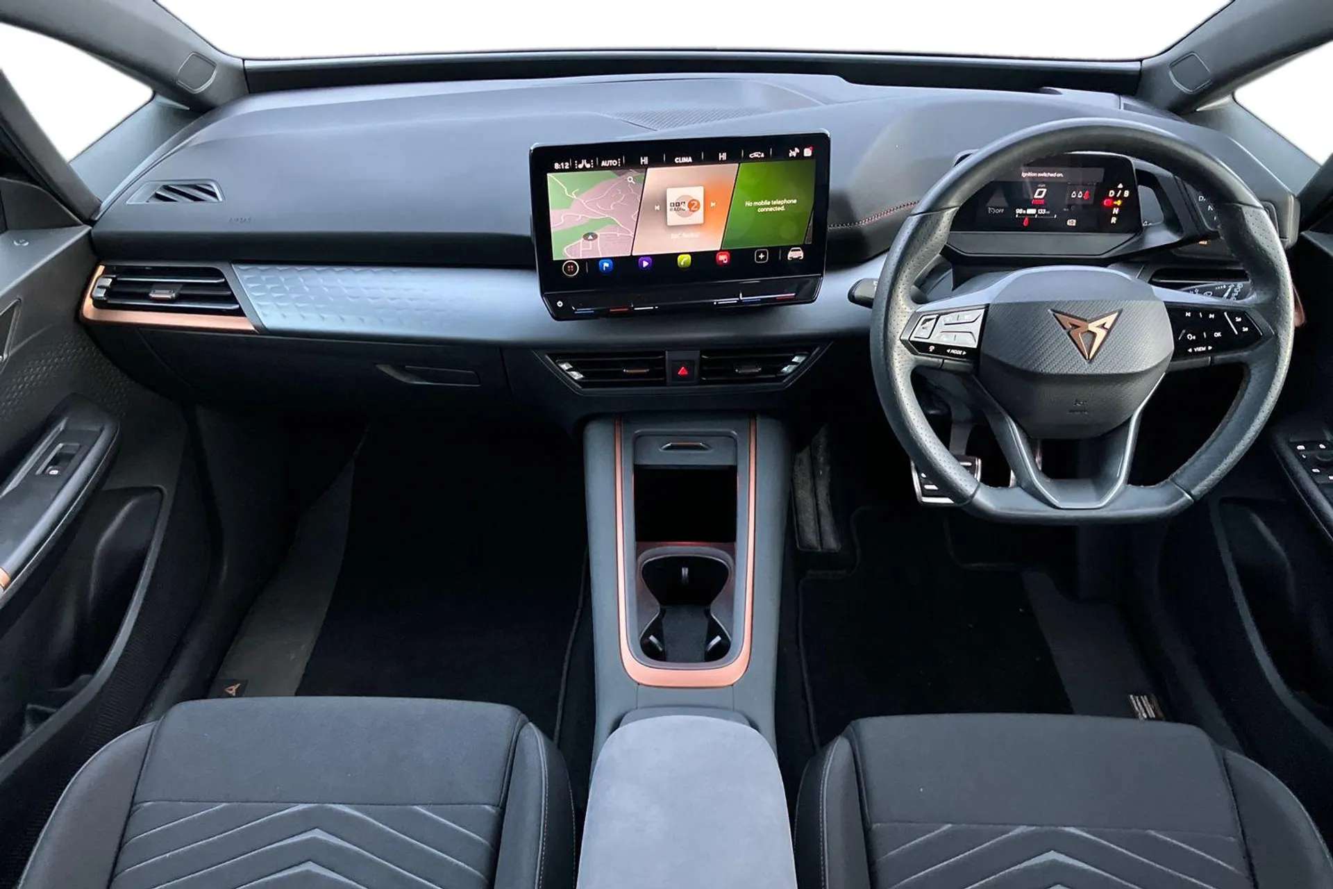 2023 CUPRA BORN 2023 CUPRA BORN