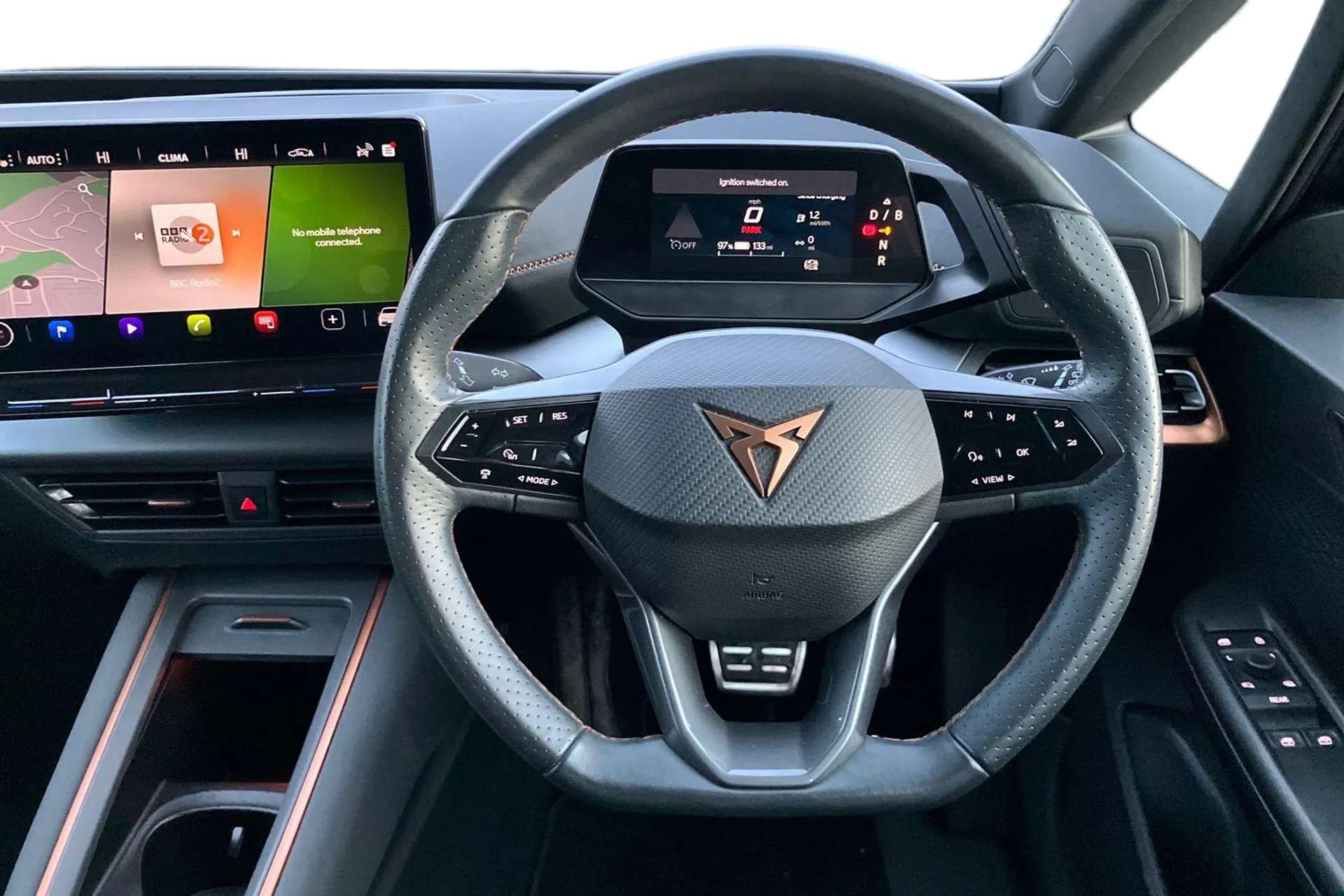 2023 CUPRA BORN 2023 CUPRA BORN