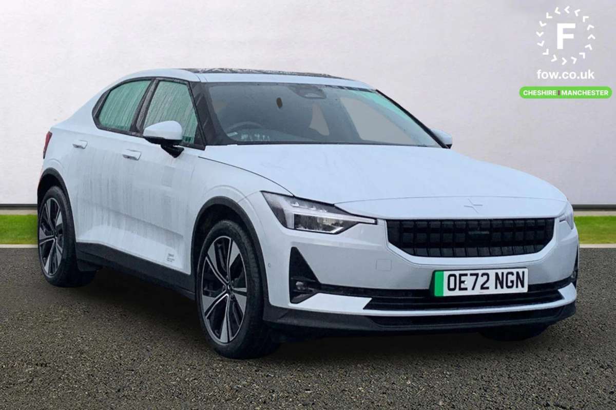 Check out this Polestar 2 2022 Electric Automatic