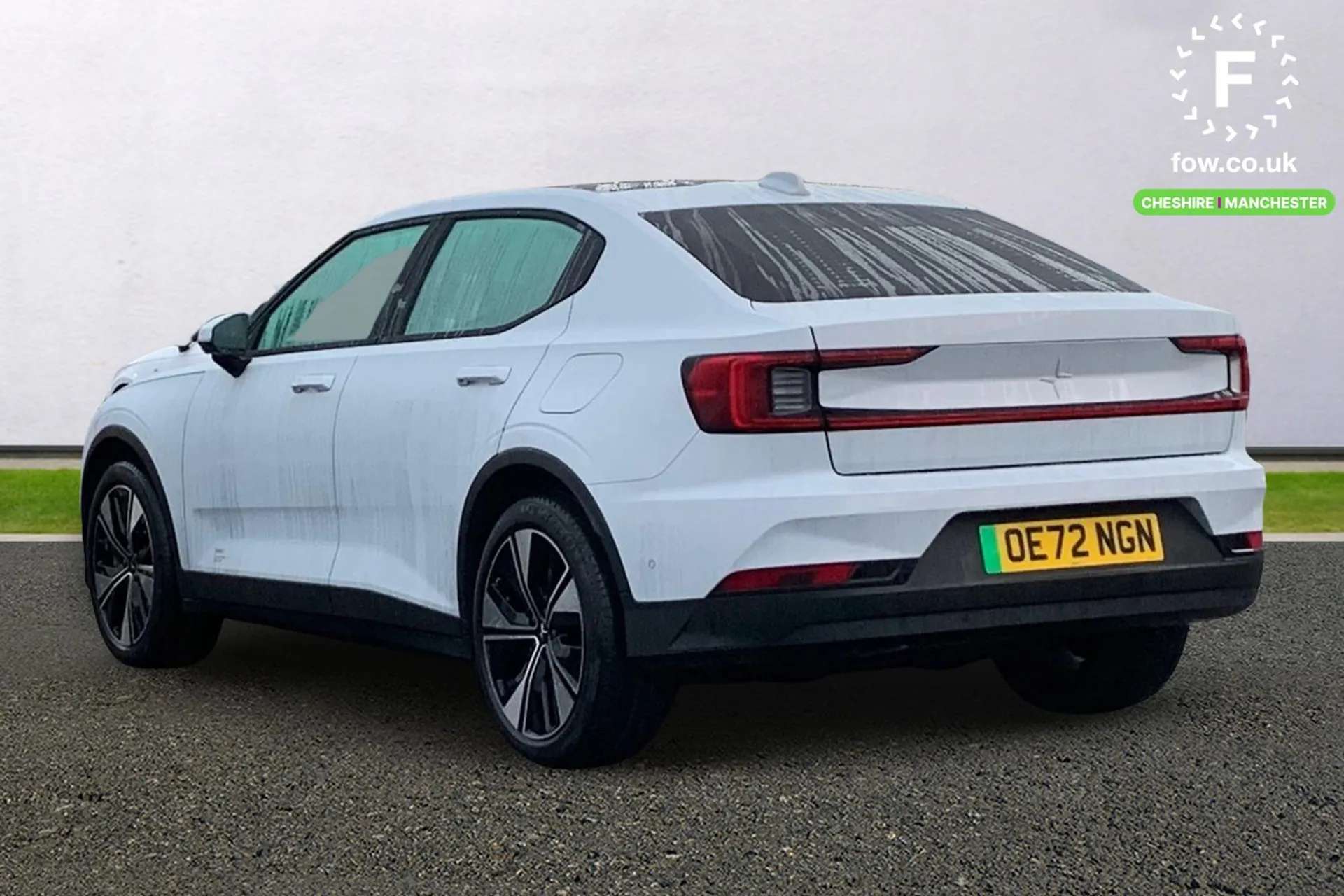 2022 POLESTAR 2 2022 POLESTAR 2
