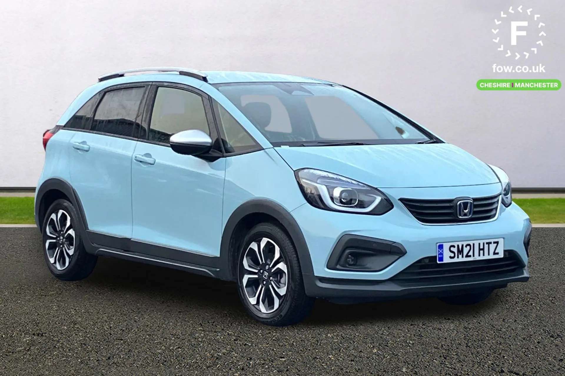 2021 HONDA JAZZ 2021 HONDA JAZZ