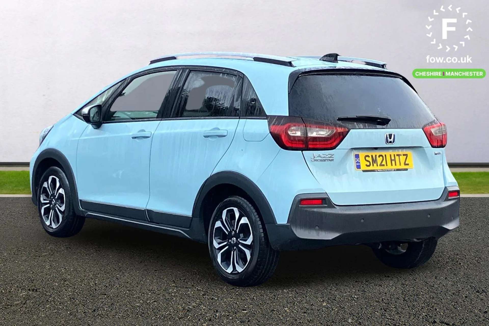 2021 HONDA JAZZ 2021 HONDA JAZZ