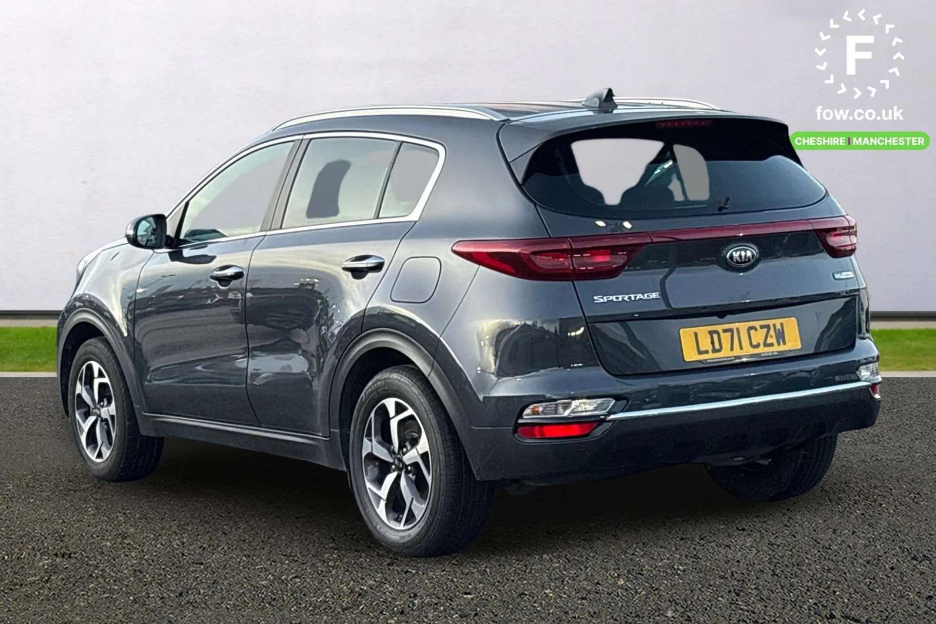 2021 KIA SPORTAGE 2021 KIA SPORTAGE