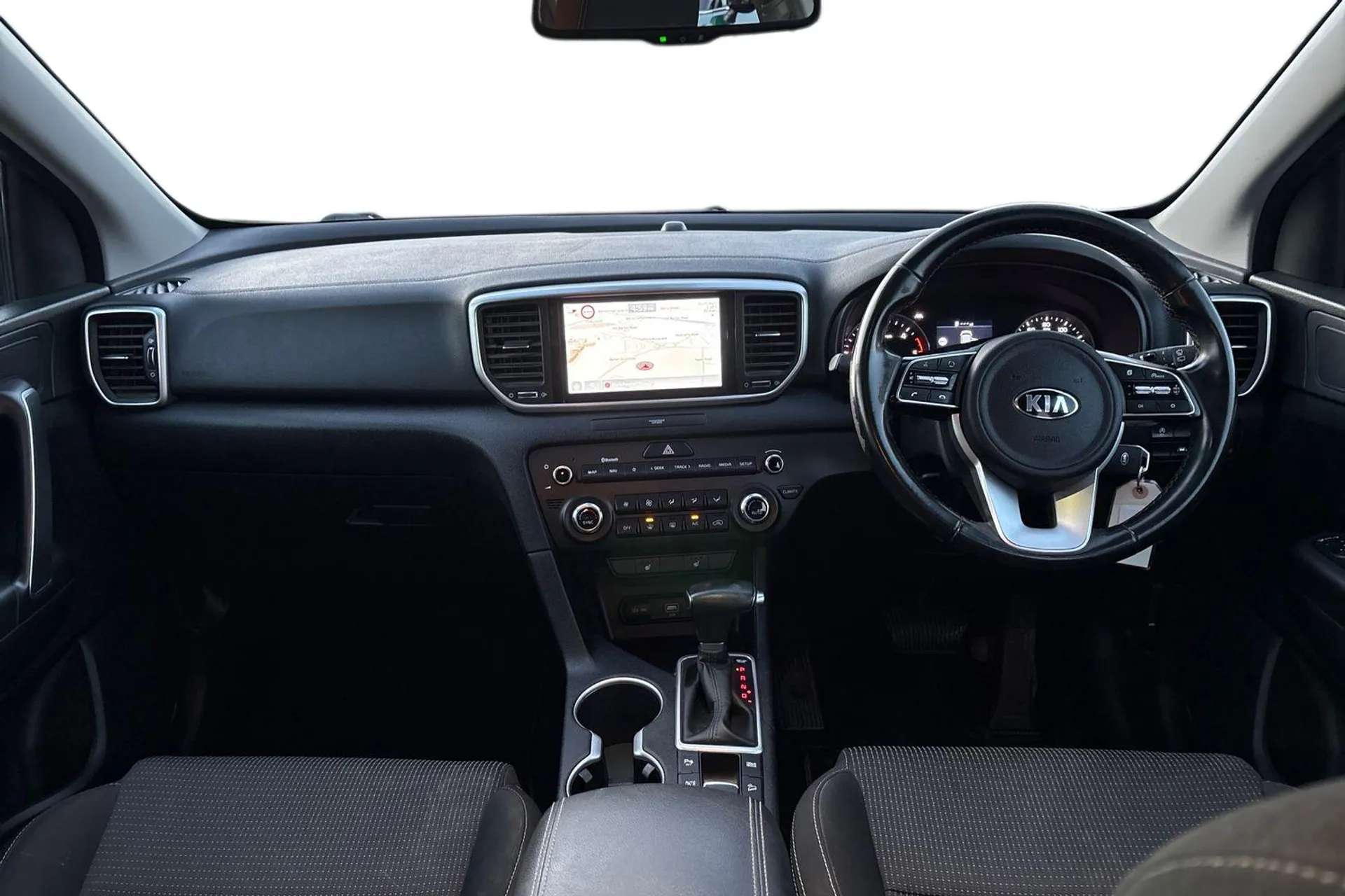 2021 KIA SPORTAGE 2021 KIA SPORTAGE