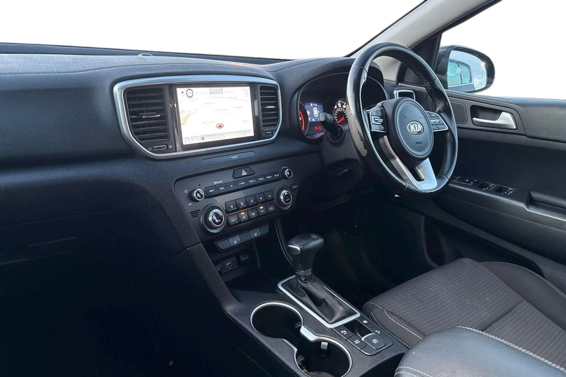 2021 KIA SPORTAGE 2021 KIA SPORTAGE