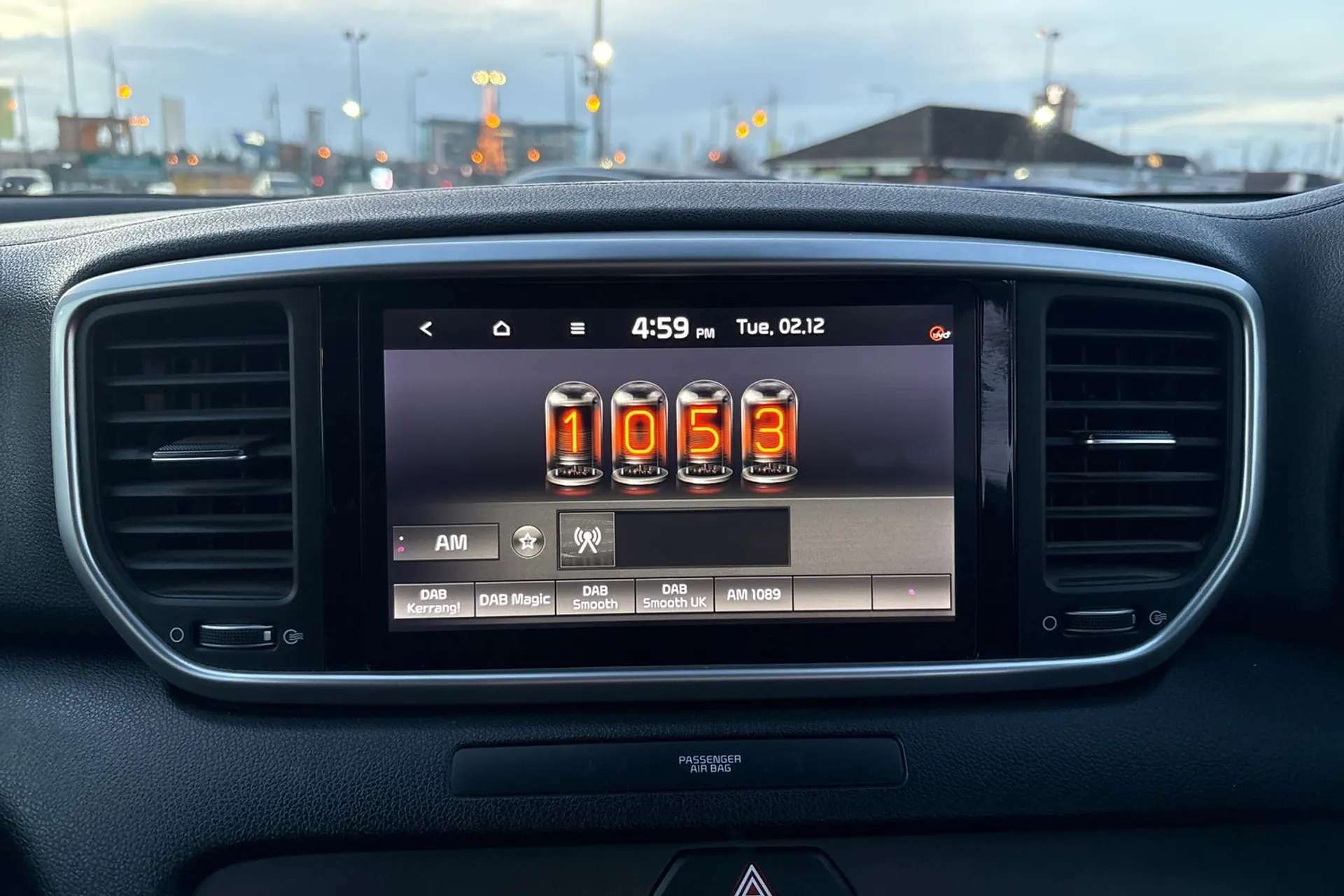 2021 KIA SPORTAGE 2021 KIA SPORTAGE