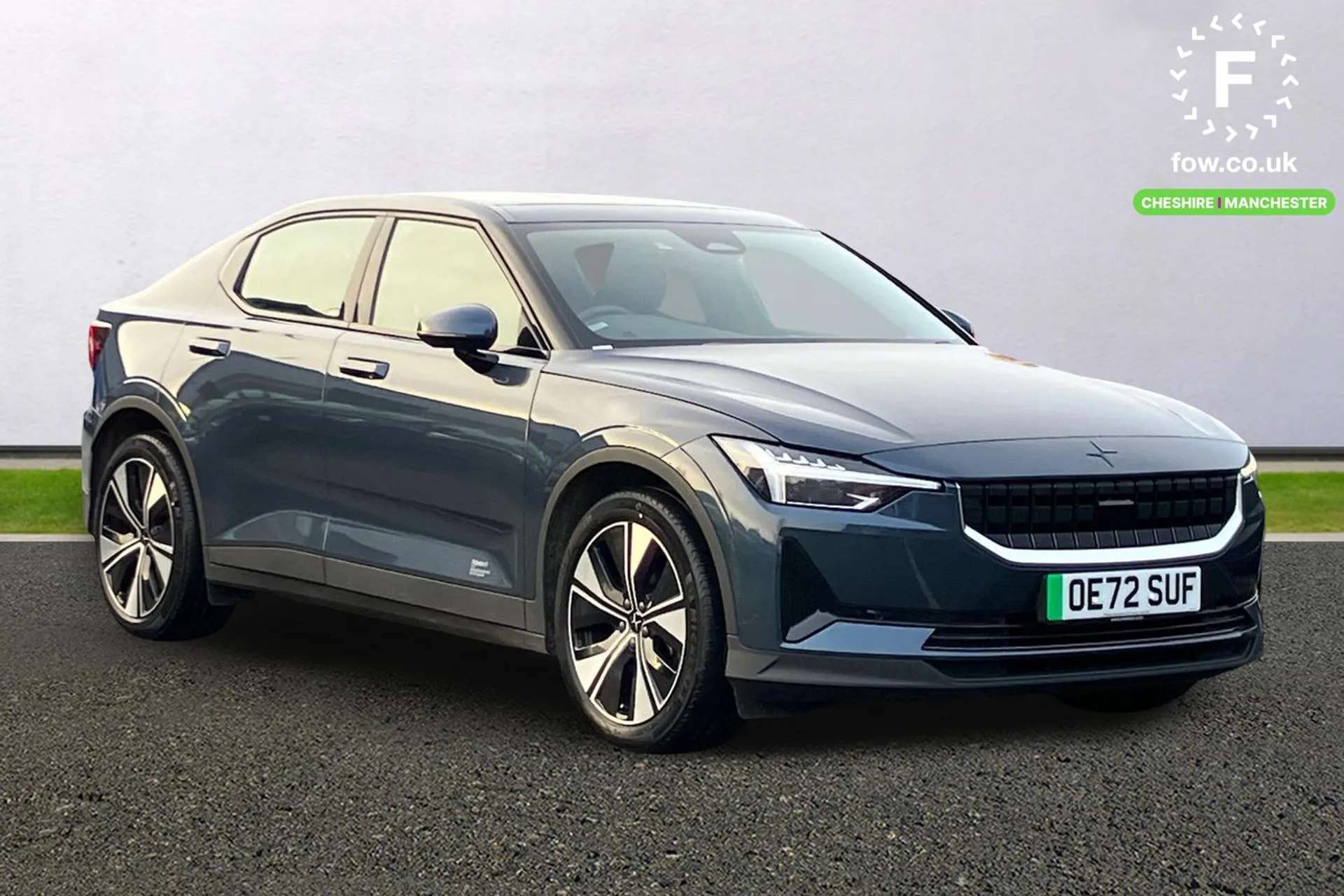 2022 POLESTAR 2 2022 POLESTAR 2