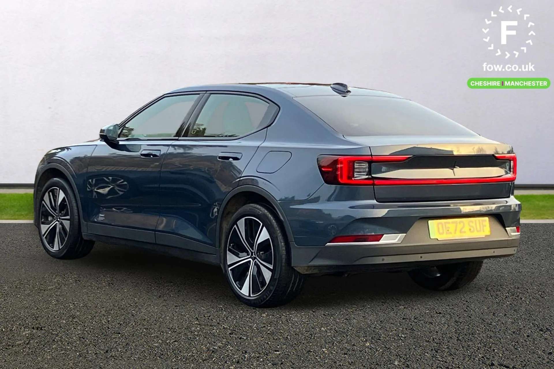 2022 POLESTAR 2 2022 POLESTAR 2