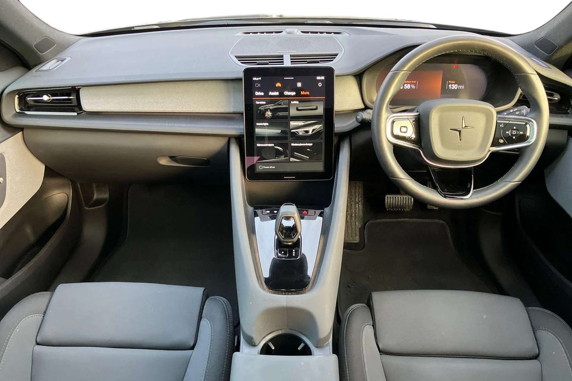 2022 POLESTAR 2 2022 POLESTAR 2