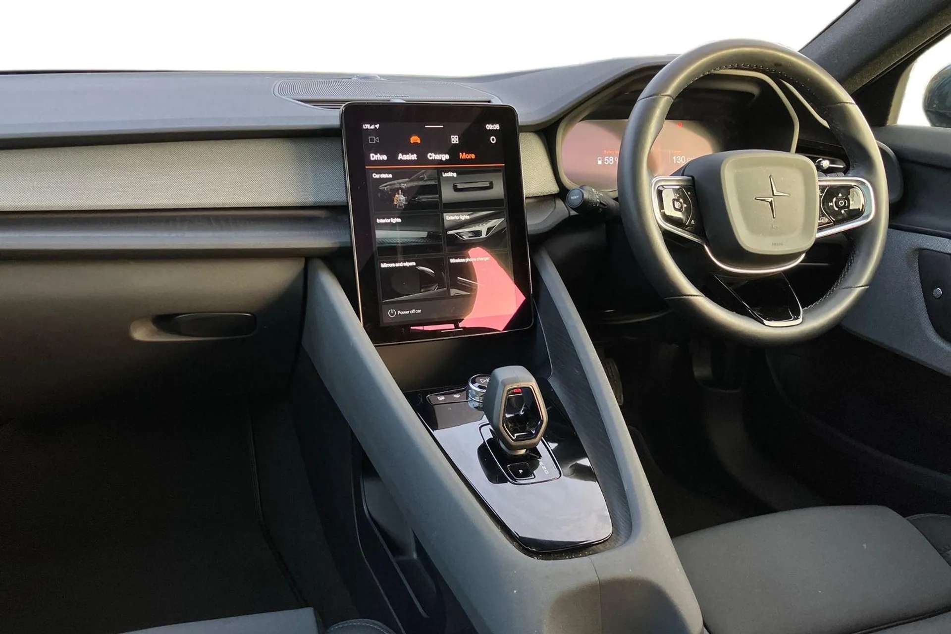 2022 POLESTAR 2 2022 POLESTAR 2