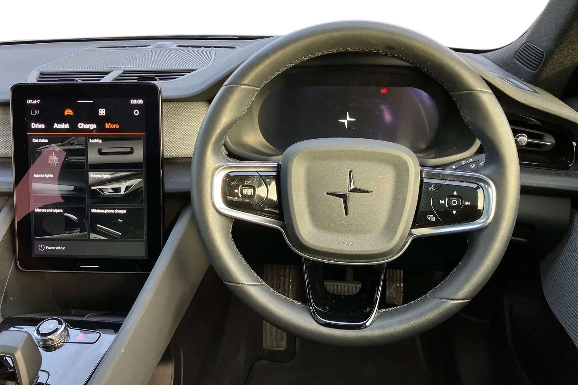 2022 POLESTAR 2 2022 POLESTAR 2