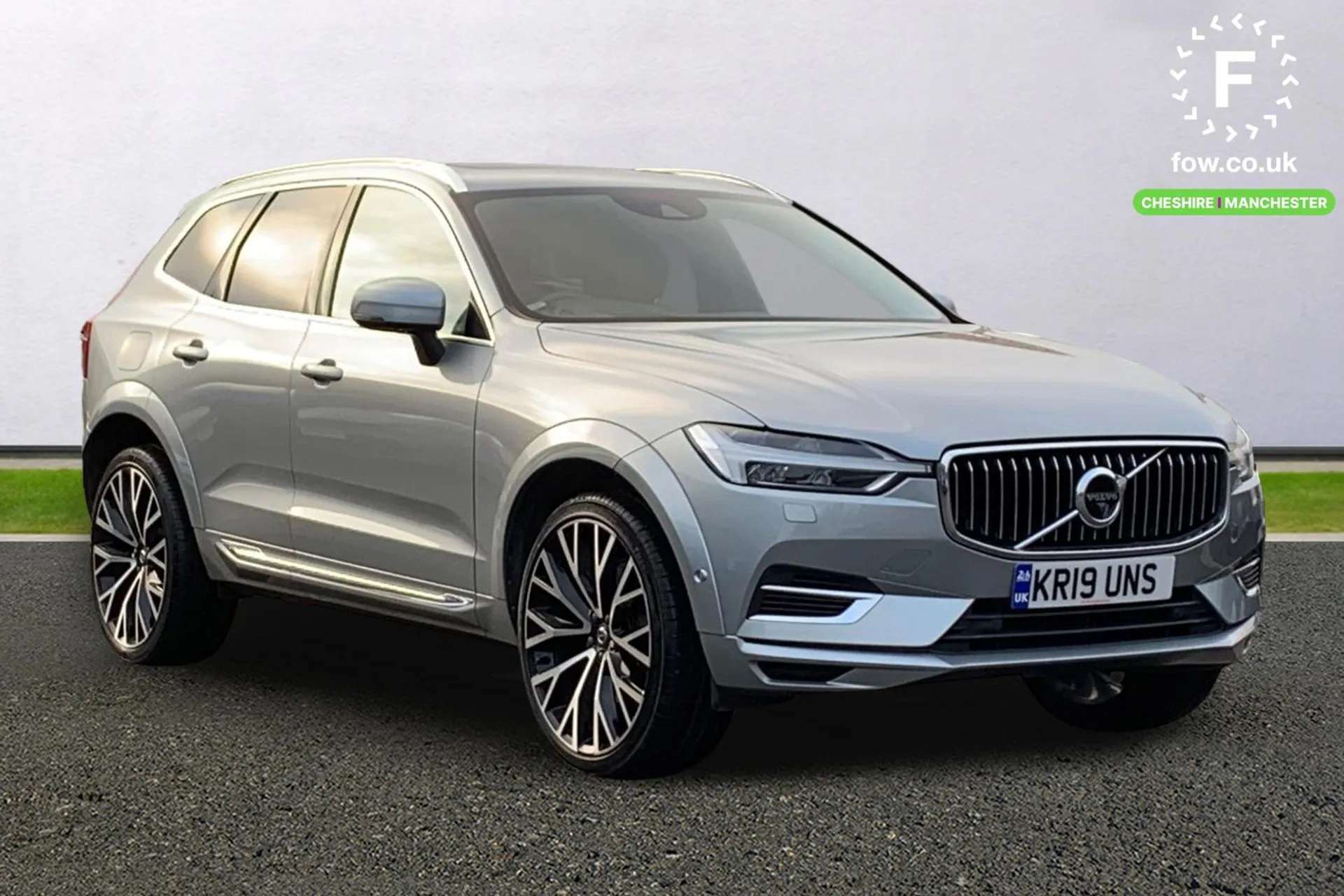2019 VOLVO XC60 2019 VOLVO XC60