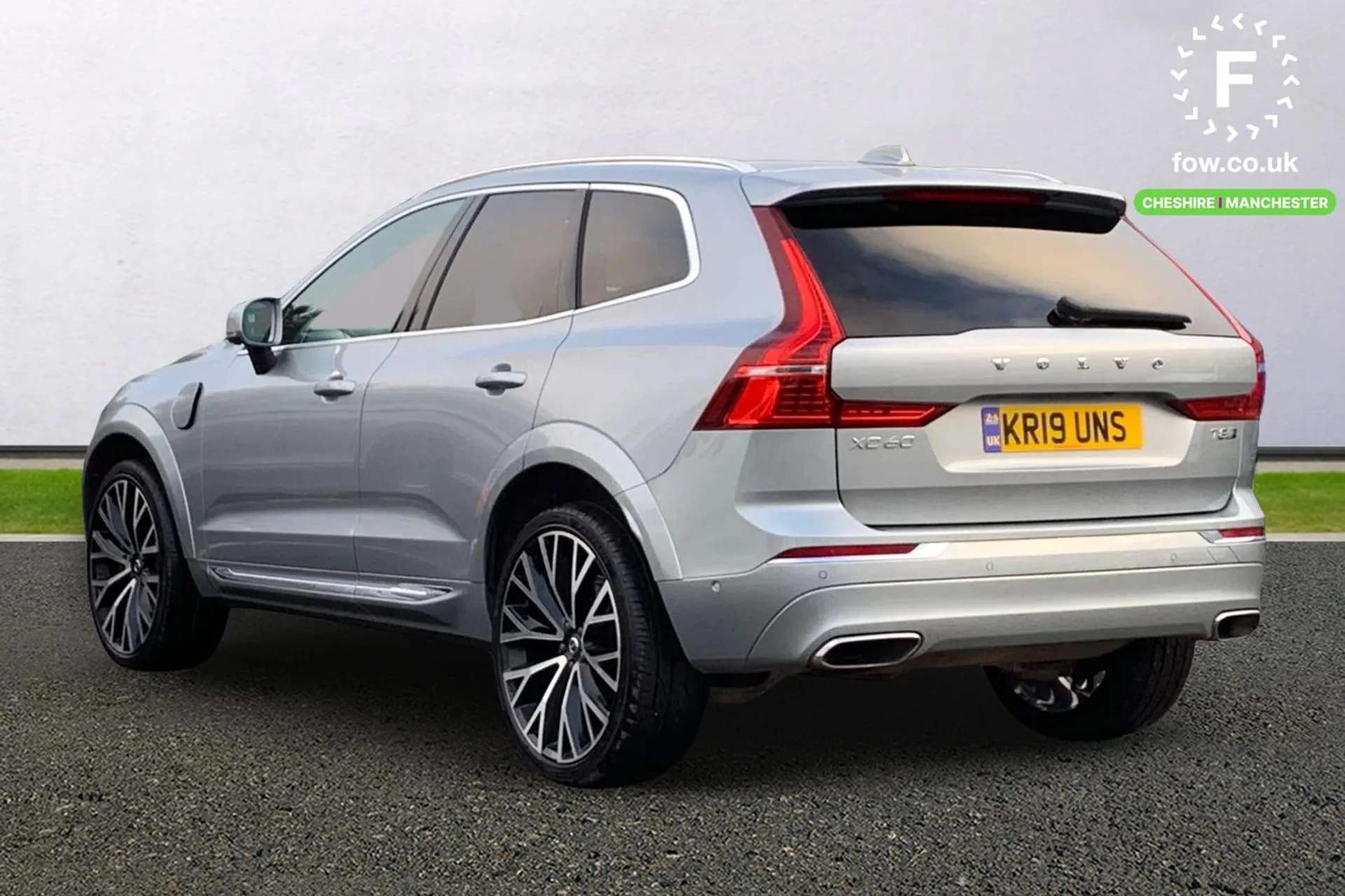 2019 VOLVO XC60 2019 VOLVO XC60
