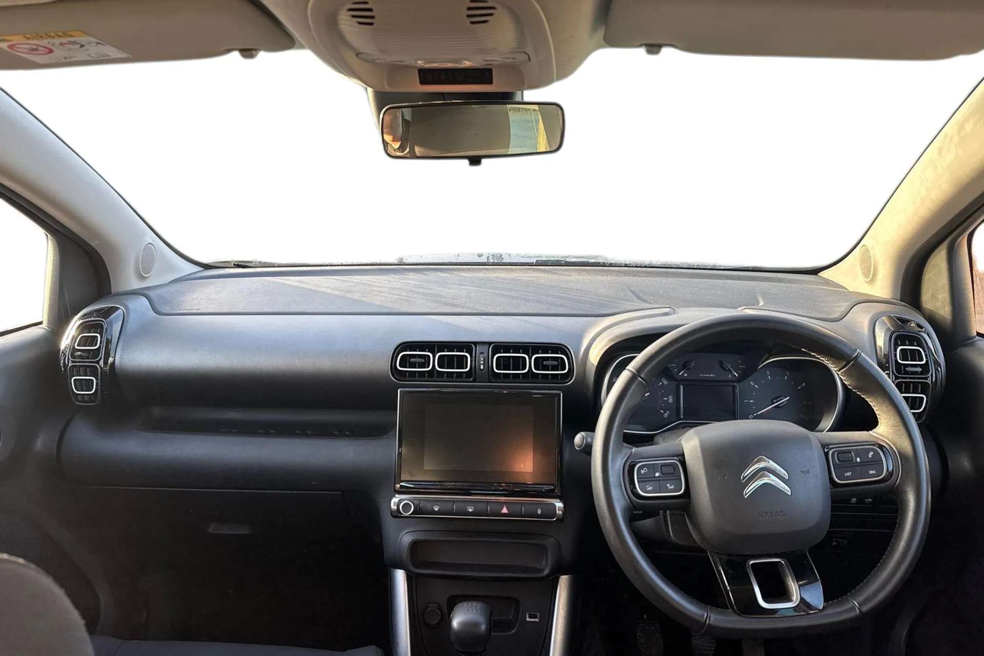 2020 CITROEN C3 AIRCROSS 2020 CITROEN C3 AIRCROSS