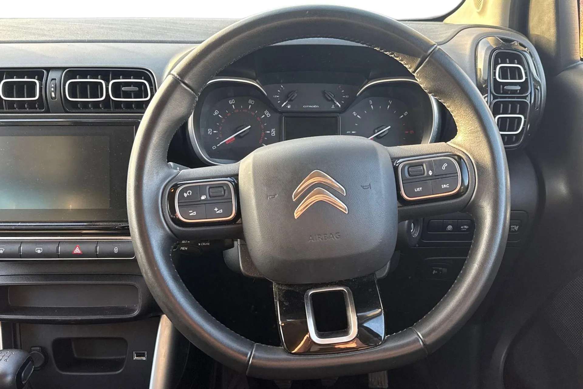 2020 CITROEN C3 AIRCROSS 2020 CITROEN C3 AIRCROSS