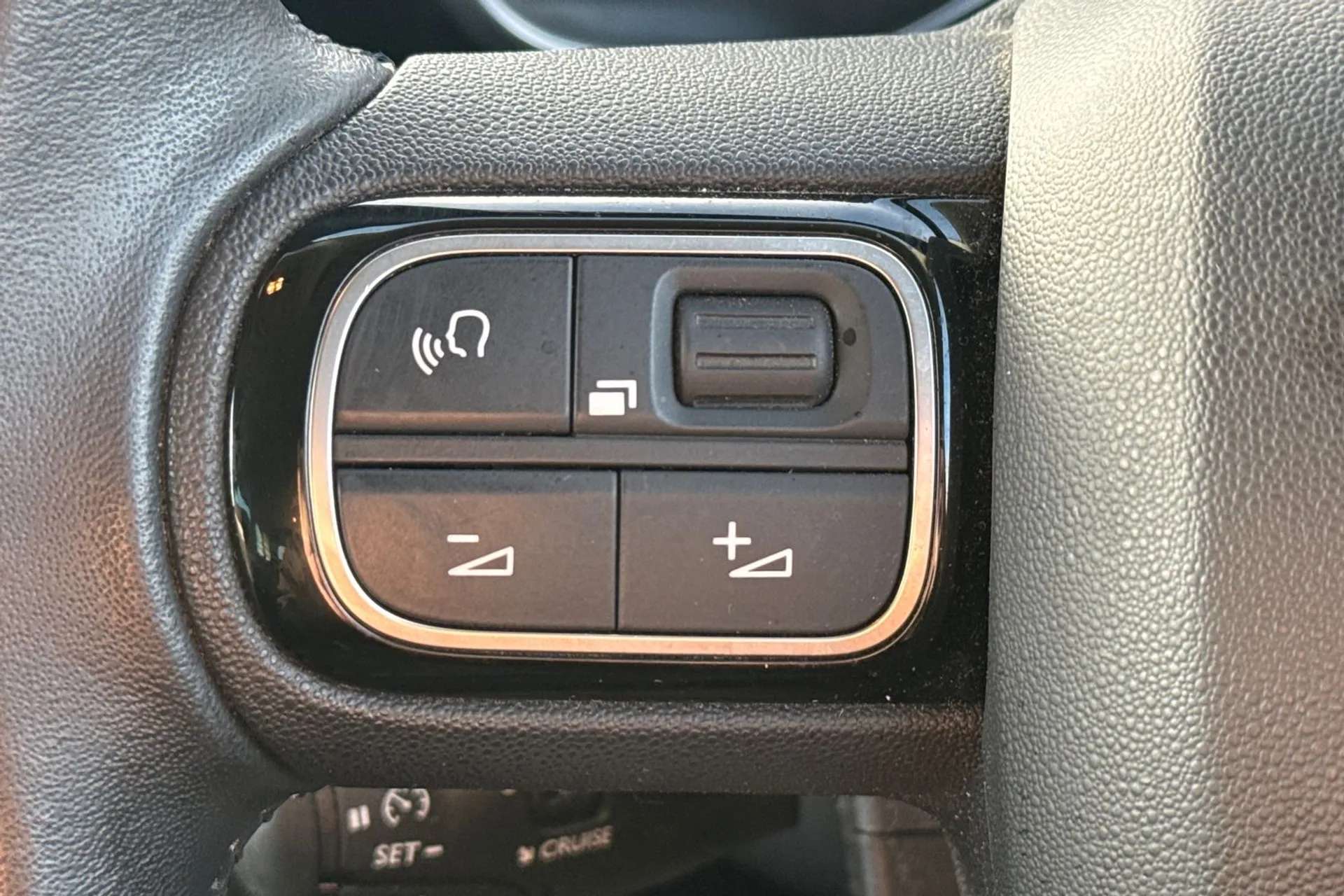 2020 CITROEN C3 AIRCROSS 2020 CITROEN C3 AIRCROSS