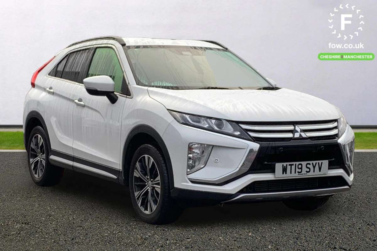 Check out this Mitsubishi Eclipse Cross 2019 Petrol Automatic