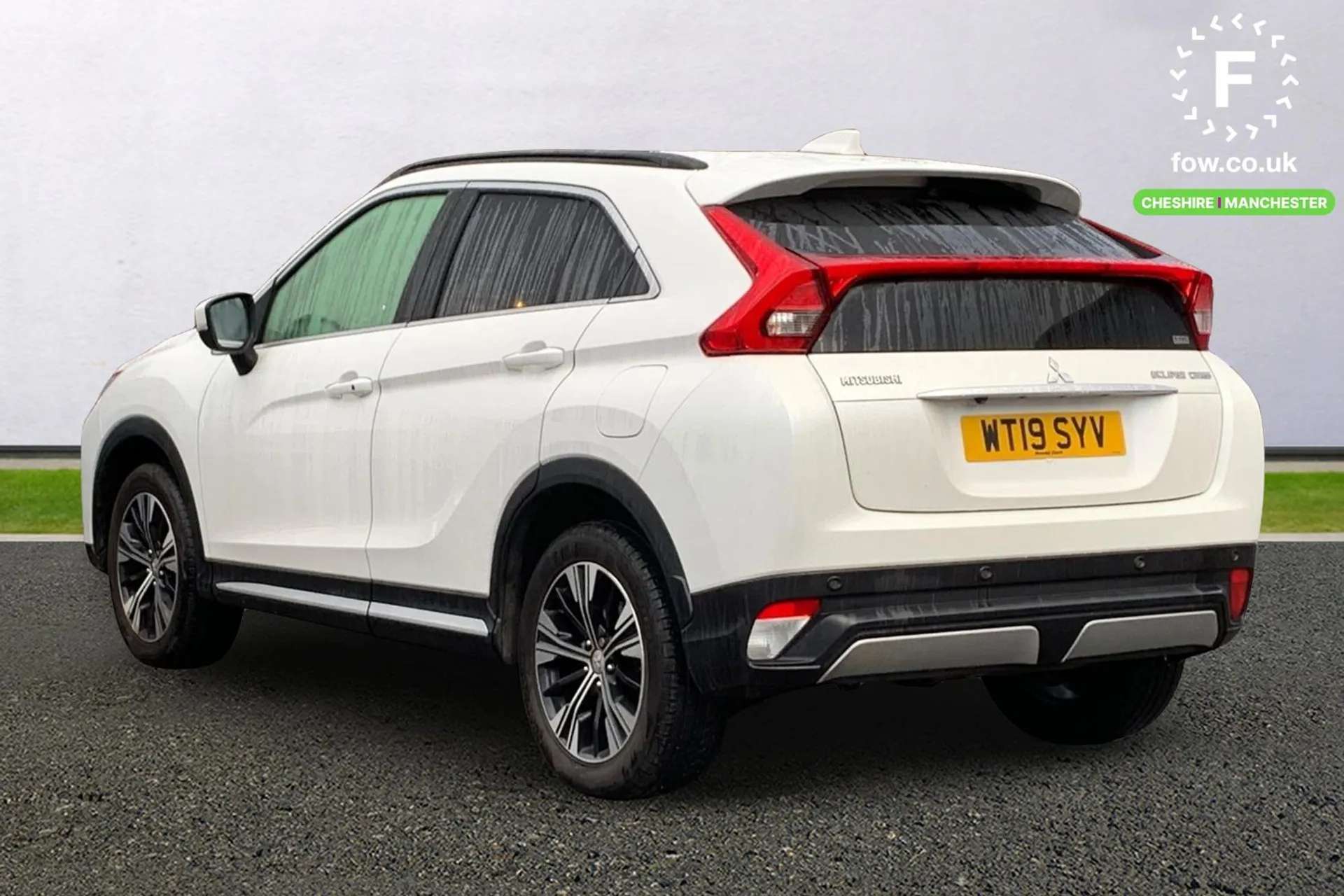 2019 MITSUBISHI ECLIPSE CROSS 2019 MITSUBISHI ECLIPSE CROSS