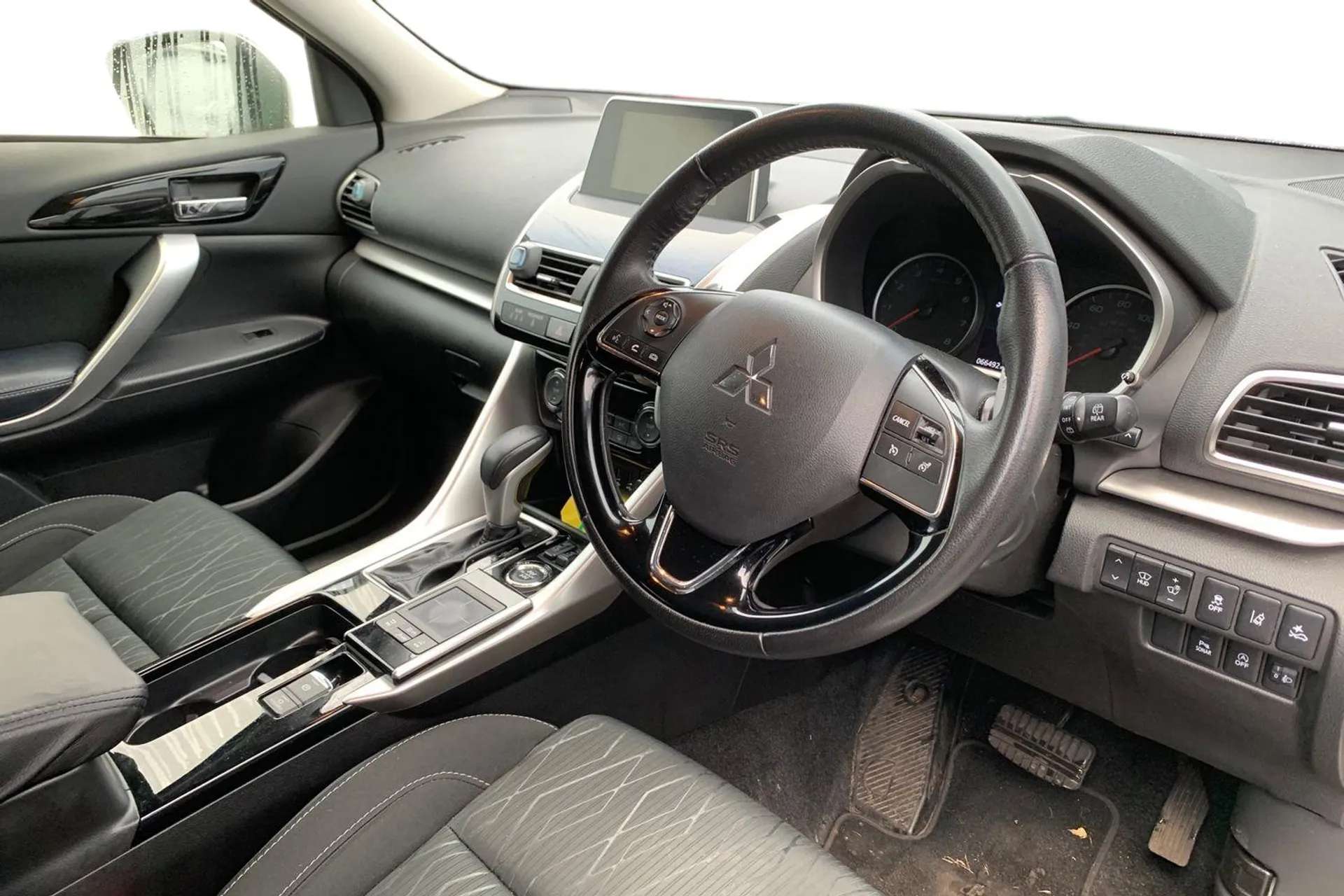 2019 MITSUBISHI ECLIPSE CROSS 2019 MITSUBISHI ECLIPSE CROSS