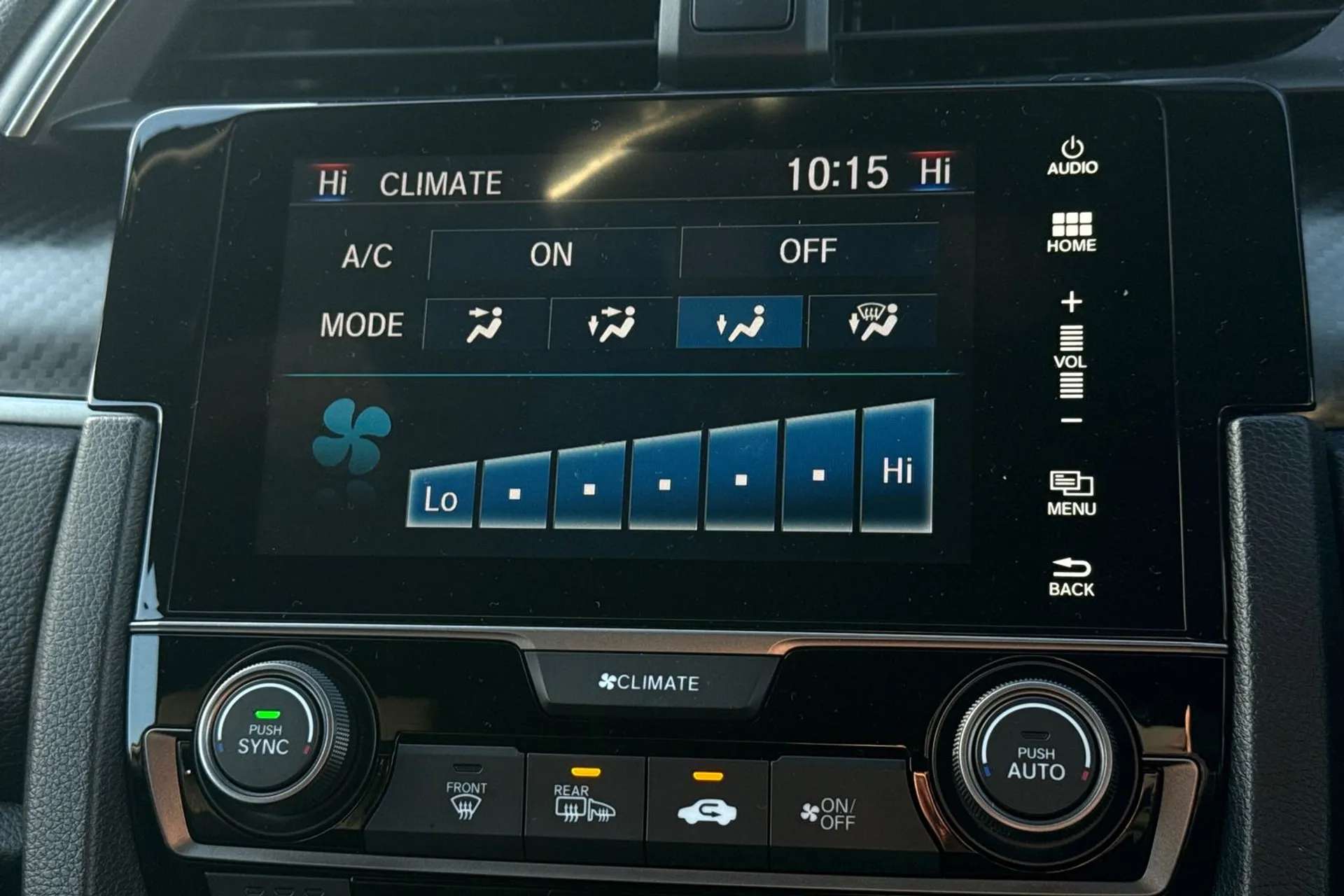 2019 HONDA CIVIC 2019 HONDA CIVIC